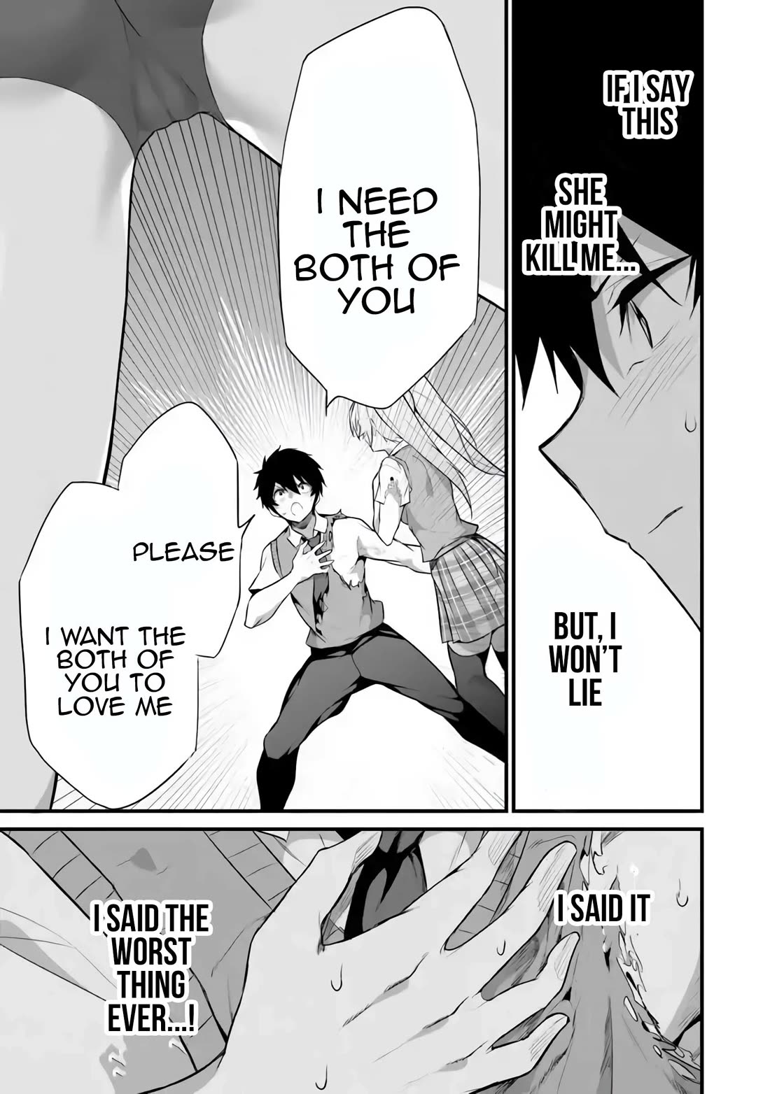 Another World Survival: Min-maxing my Support and Summoning Magic chapter 36 page 11