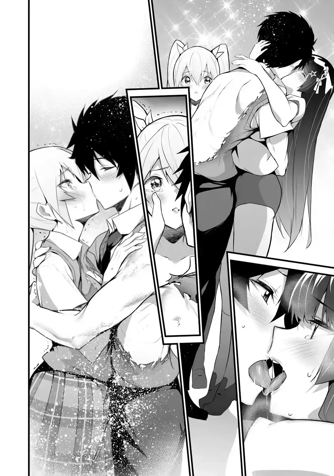 Another World Survival: Min-maxing my Support and Summoning Magic chapter 36 page 16