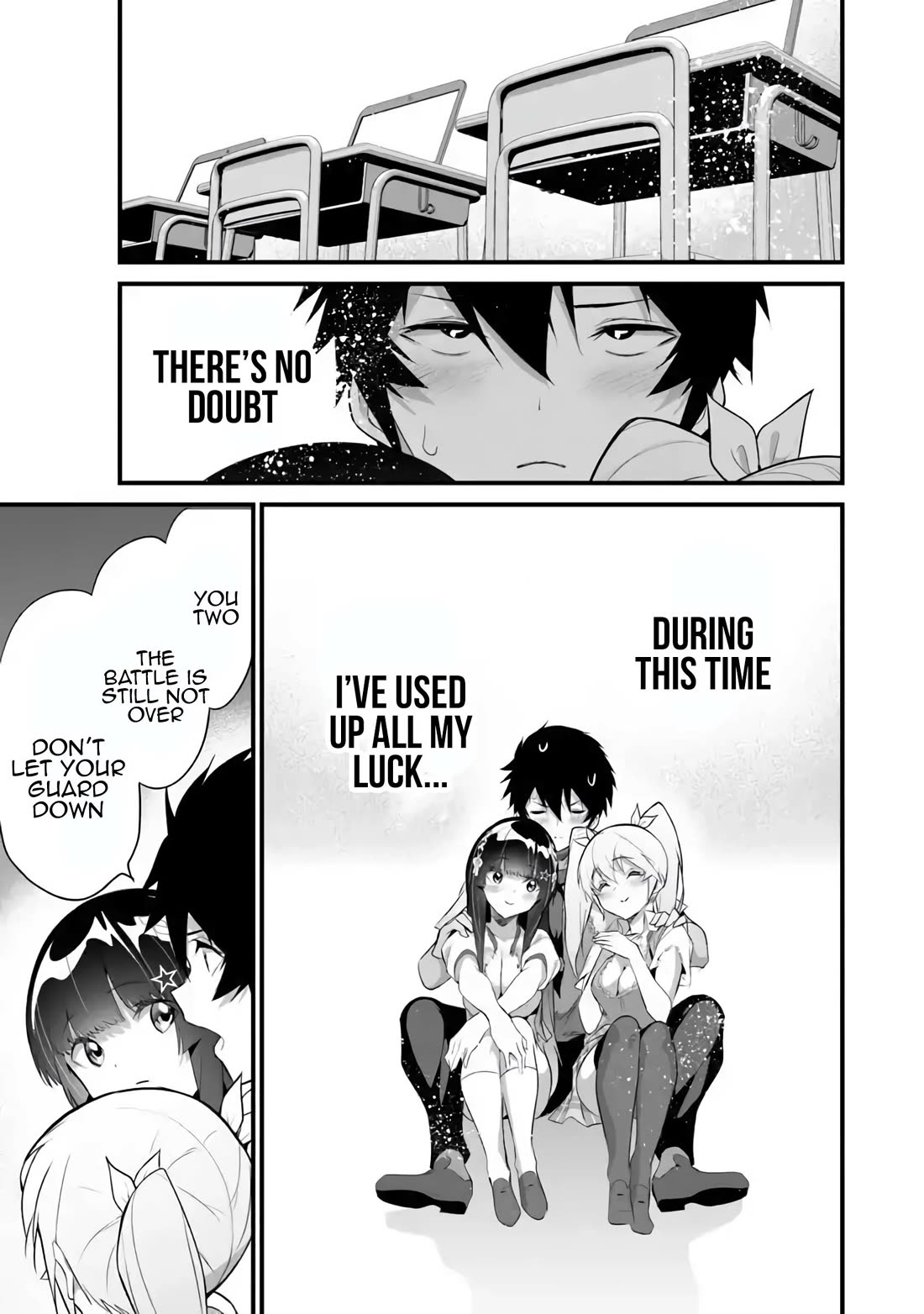 Another World Survival: Min-maxing my Support and Summoning Magic chapter 36 page 17