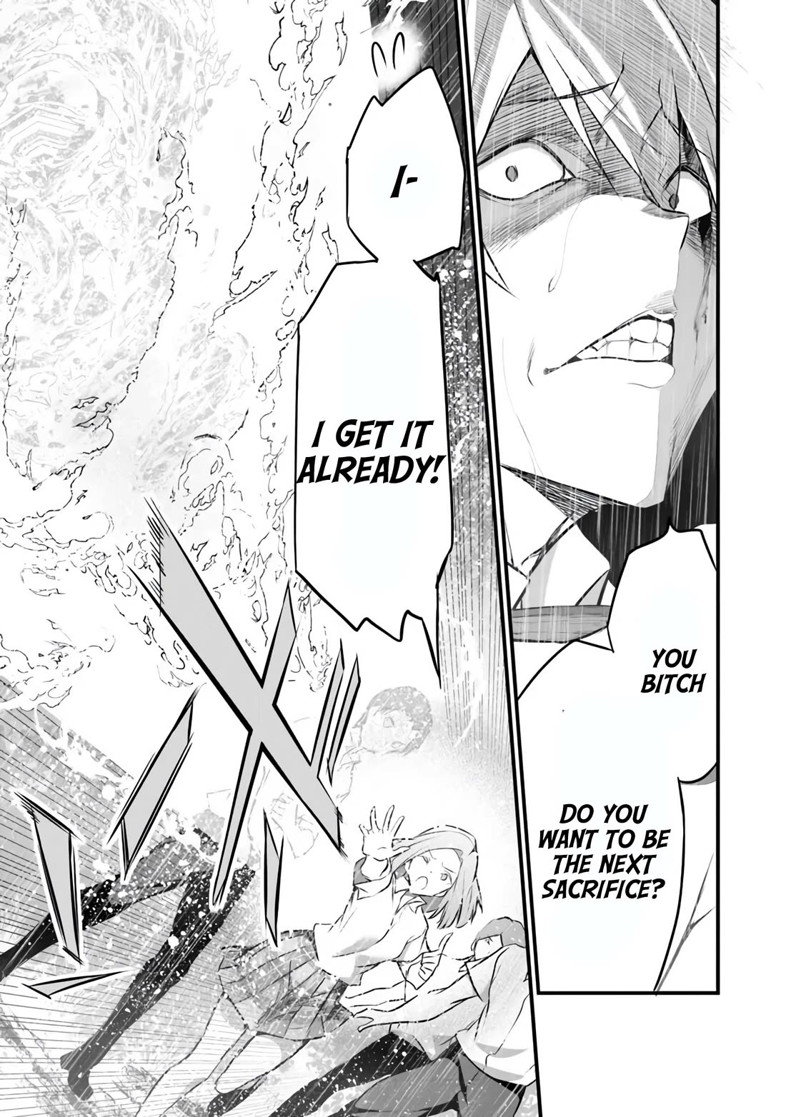 Another World Survival: Min-maxing my Support and Summoning Magic chapter 37 page 13