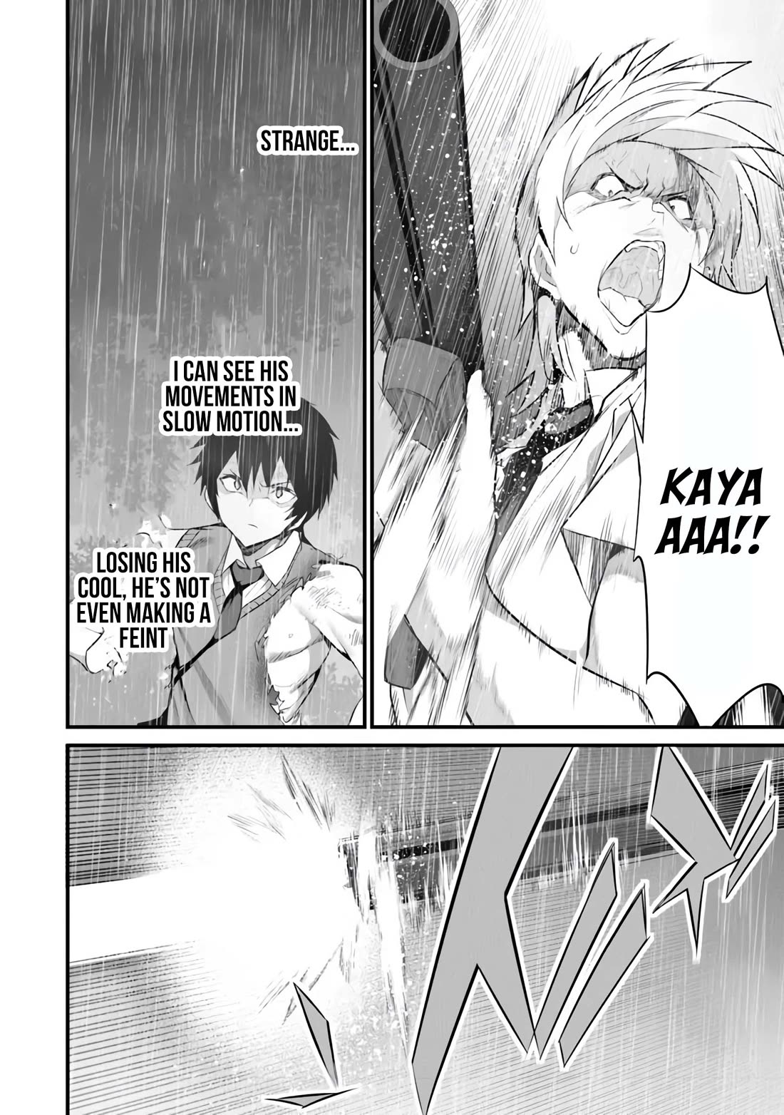 Another World Survival: Min-maxing my Support and Summoning Magic chapter 37 page 16