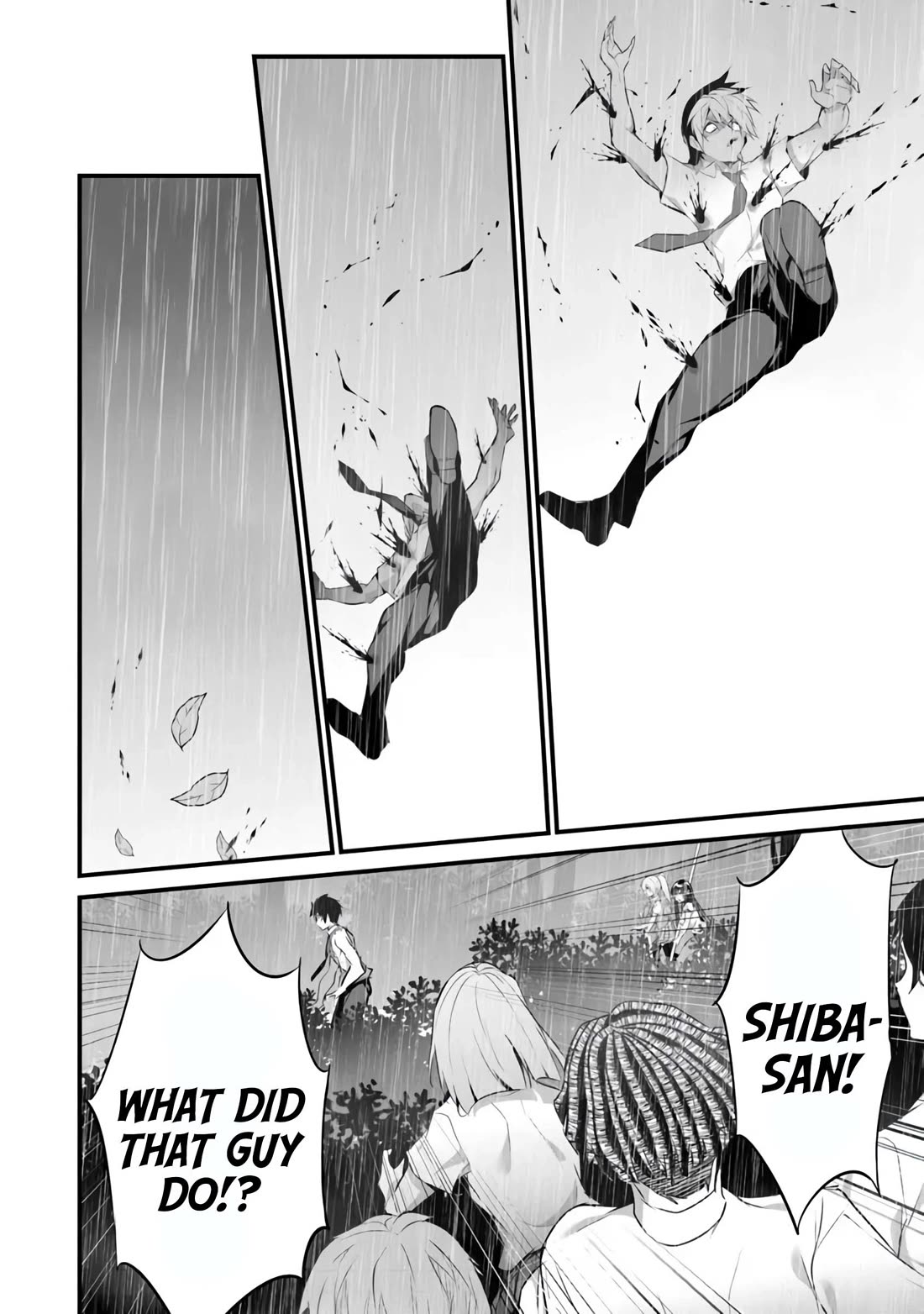 Another World Survival: Min-maxing my Support and Summoning Magic chapter 37 page 18