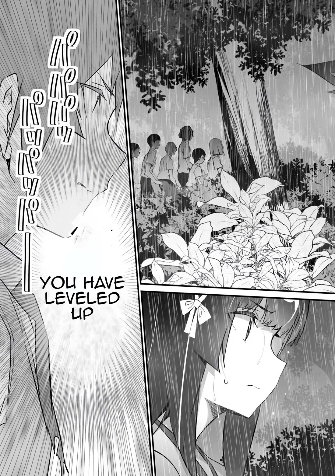 Another World Survival: Min-maxing my Support and Summoning Magic chapter 37 page 23