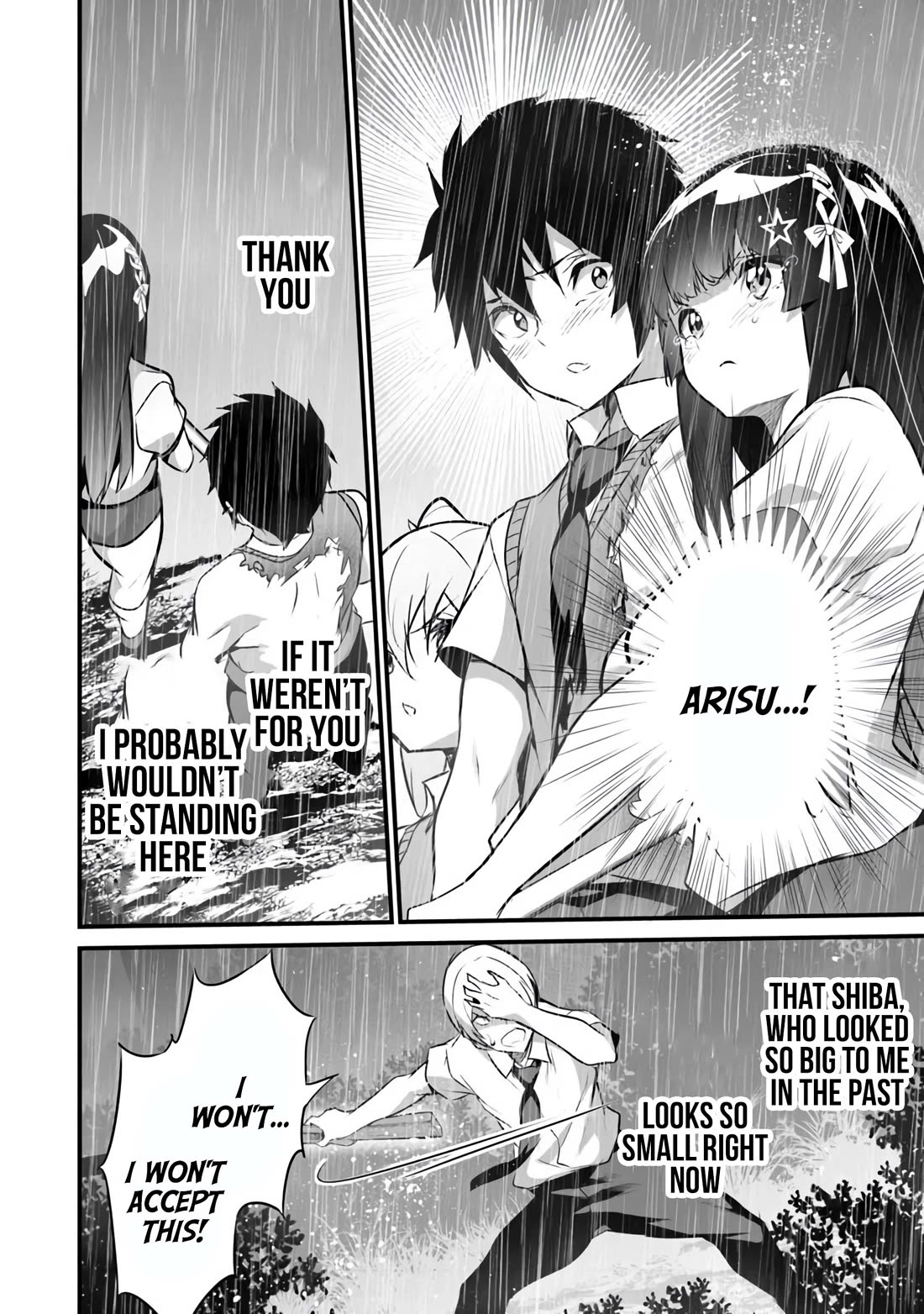 Another World Survival: Min-maxing my Support and Summoning Magic chapter 37 page 8