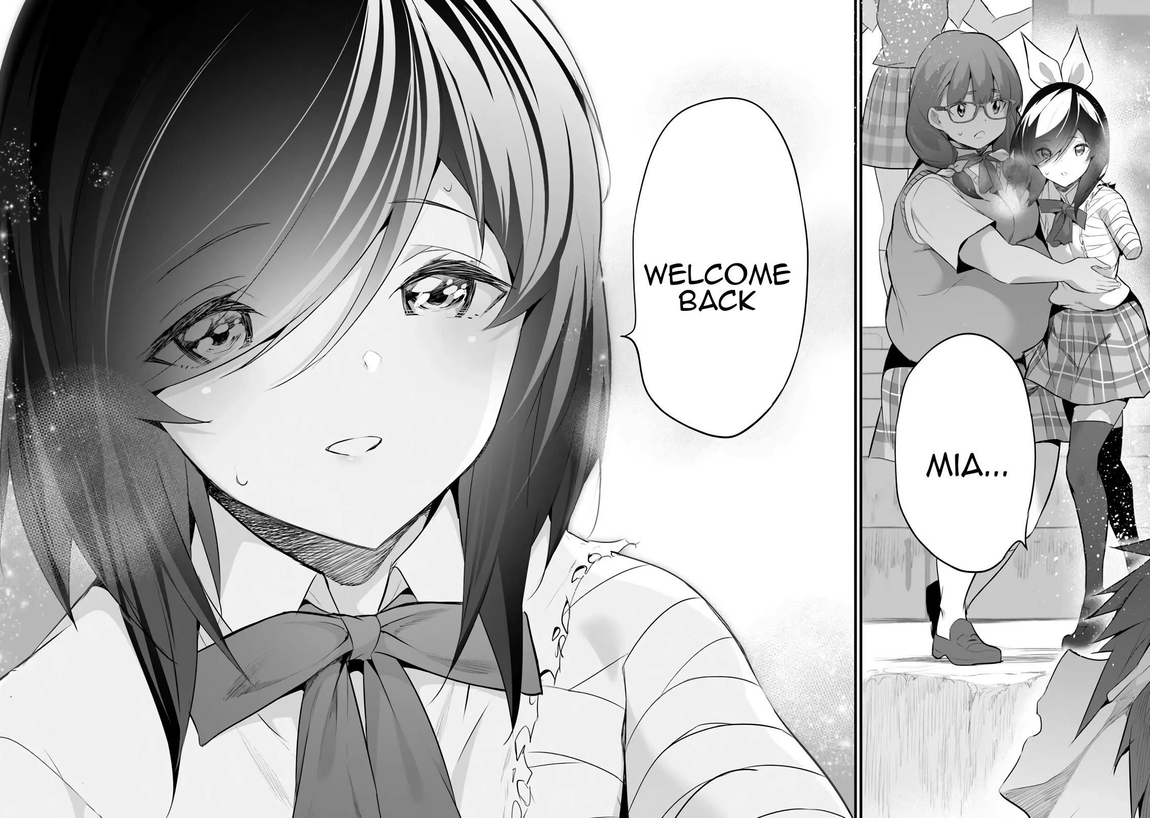 Another World Survival: Min-maxing my Support and Summoning Magic chapter 38 page 16