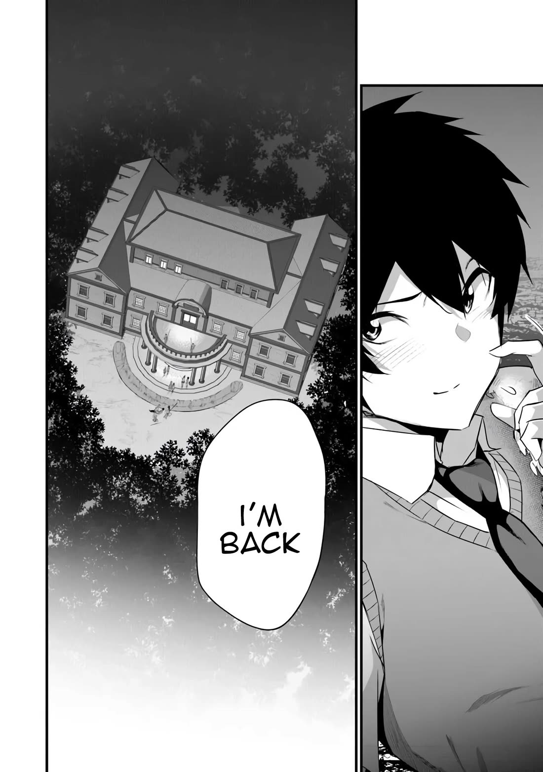 Another World Survival: Min-maxing my Support and Summoning Magic chapter 38 page 17