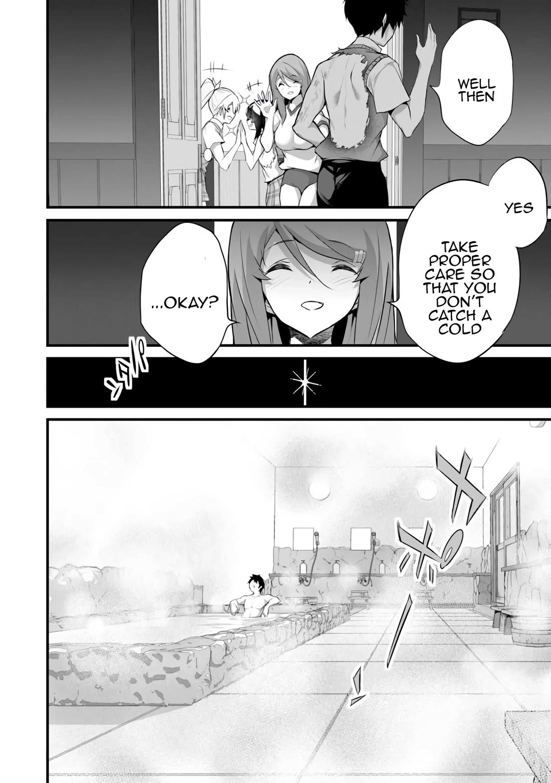 Another World Survival: Min-maxing my Support and Summoning Magic chapter 38 page 21