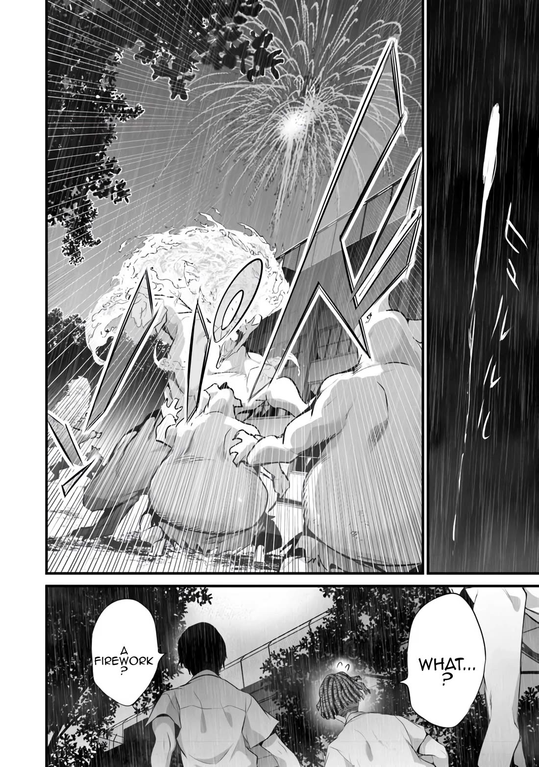 Another World Survival: Min-maxing my Support and Summoning Magic chapter 38 page 6