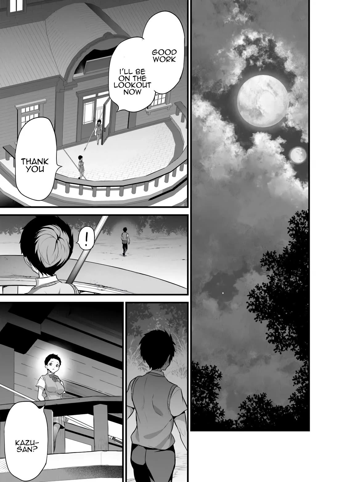 Another World Survival: Min-maxing my Support and Summoning Magic chapter 39 page 15