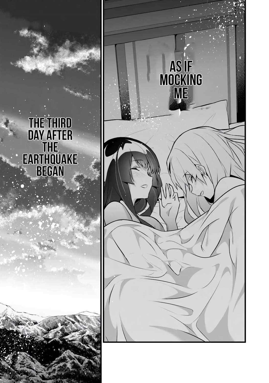 Another World Survival: Min-maxing my Support and Summoning Magic chapter 39 page 20