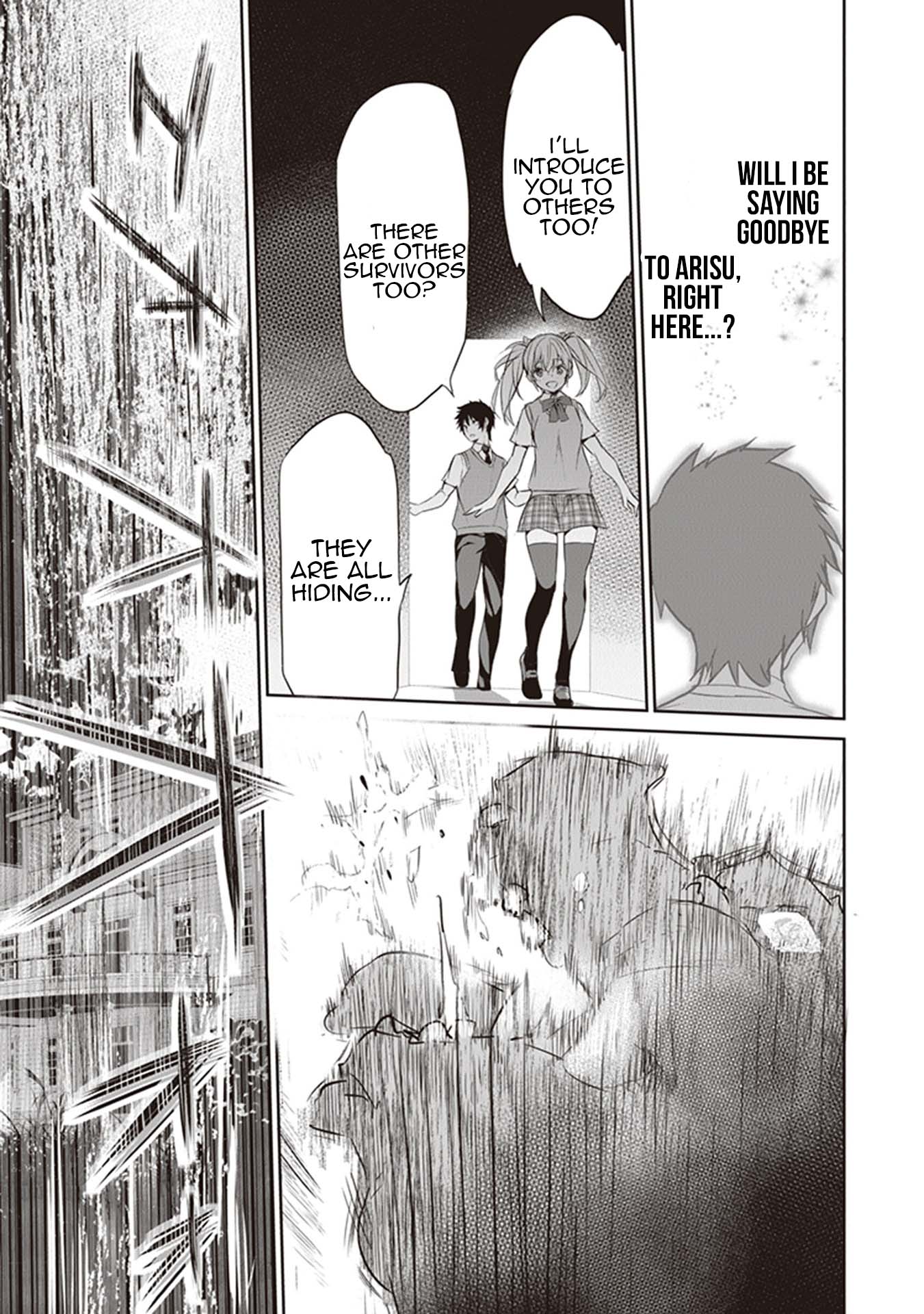 Another World Survival: Min-maxing my Support and Summoning Magic chapter 4 page 27