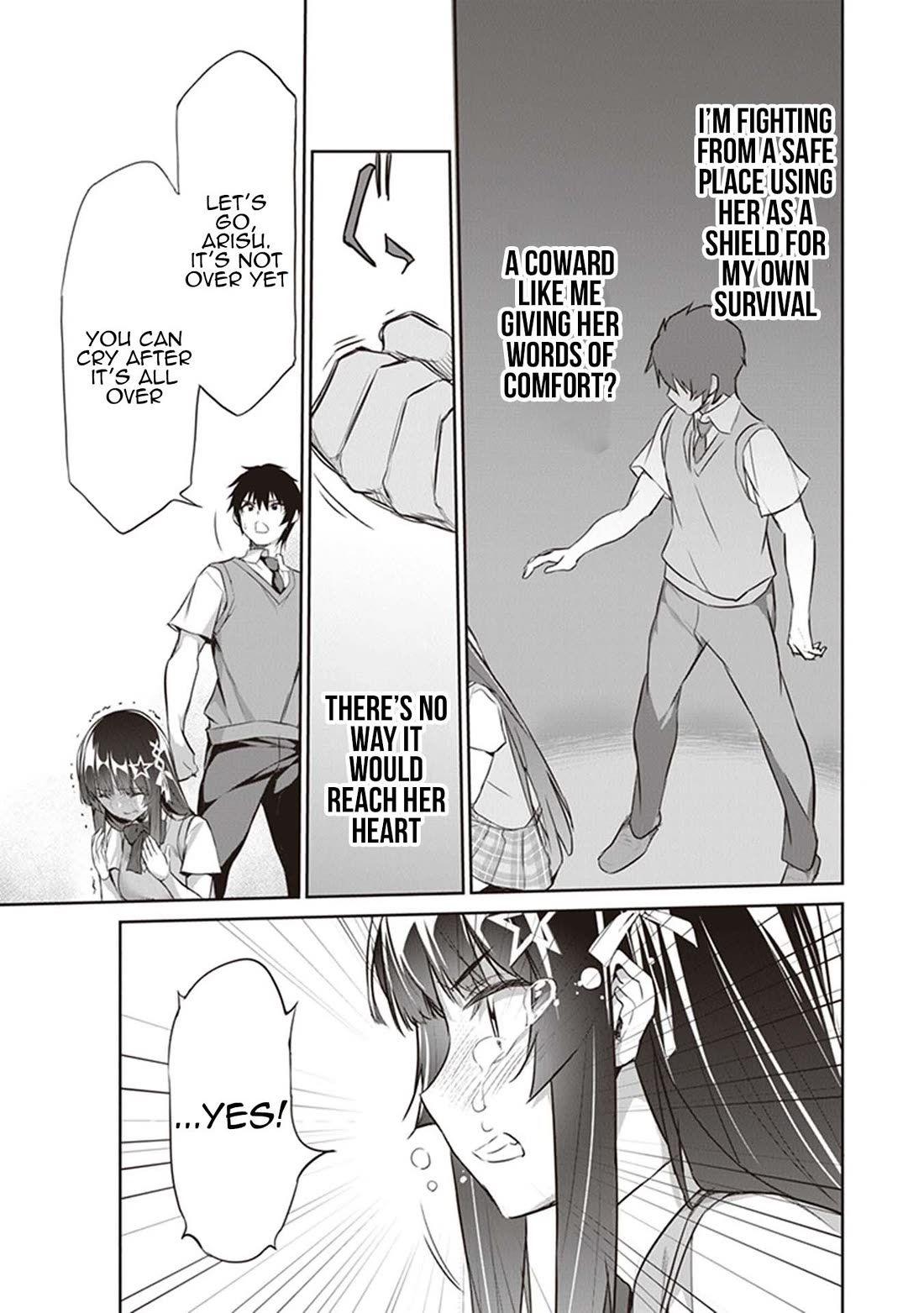 Another World Survival: Min-maxing my Support and Summoning Magic chapter 4 page 5