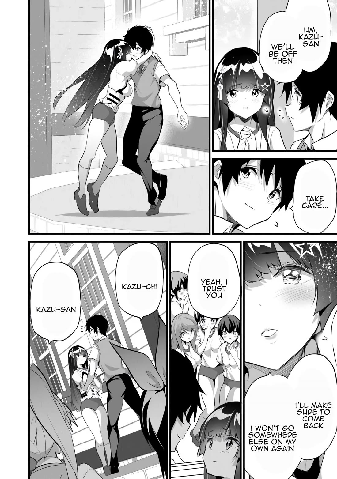 Another World Survival: Min-maxing my Support and Summoning Magic chapter 40 page 12