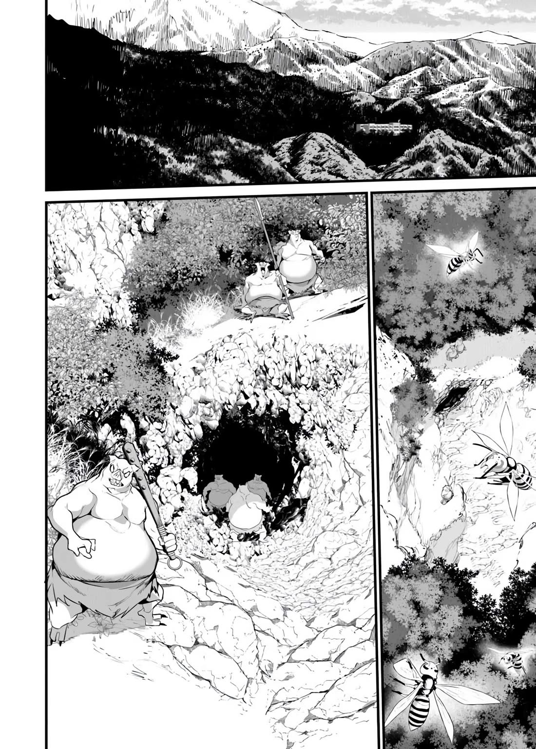 Another World Survival: Min-maxing my Support and Summoning Magic chapter 41 page 12