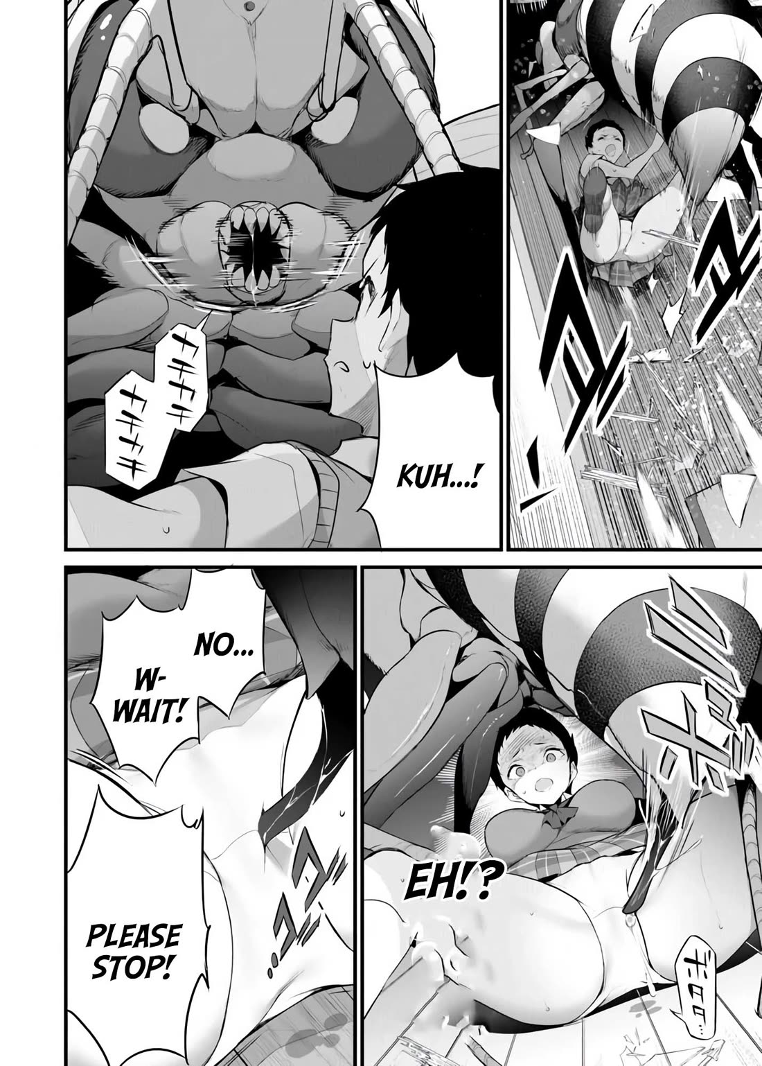 Another World Survival: Min-maxing my Support and Summoning Magic chapter 41 page 2