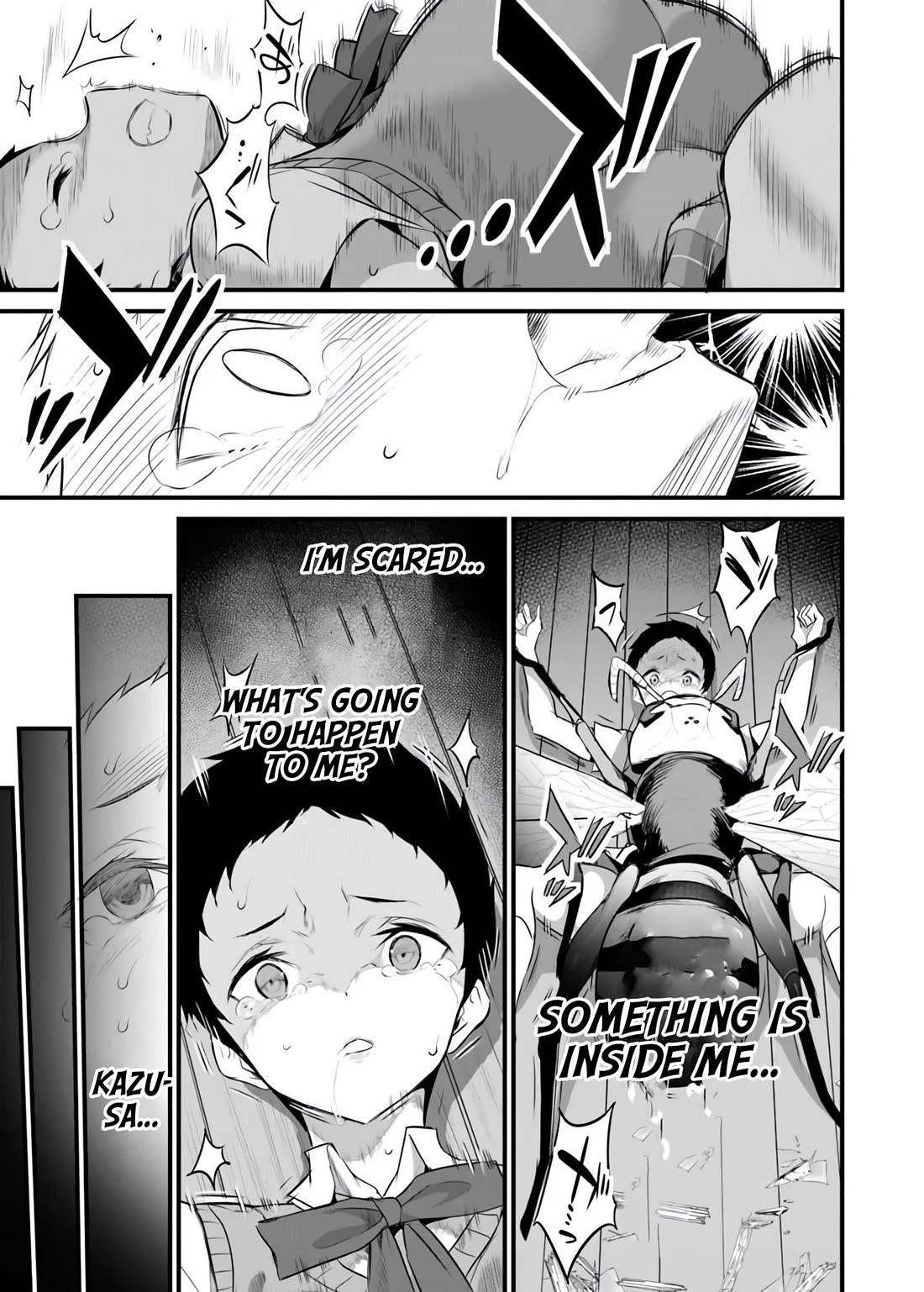 Another World Survival: Min-maxing my Support and Summoning Magic chapter 41 page 3