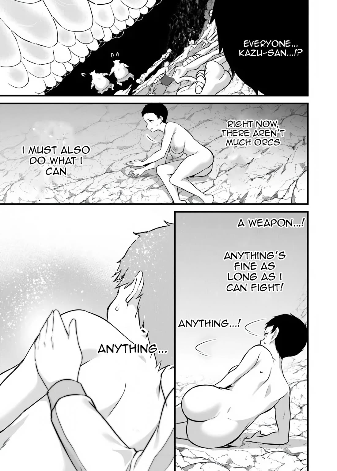 Another World Survival: Min-maxing my Support and Summoning Magic chapter 42 page 17