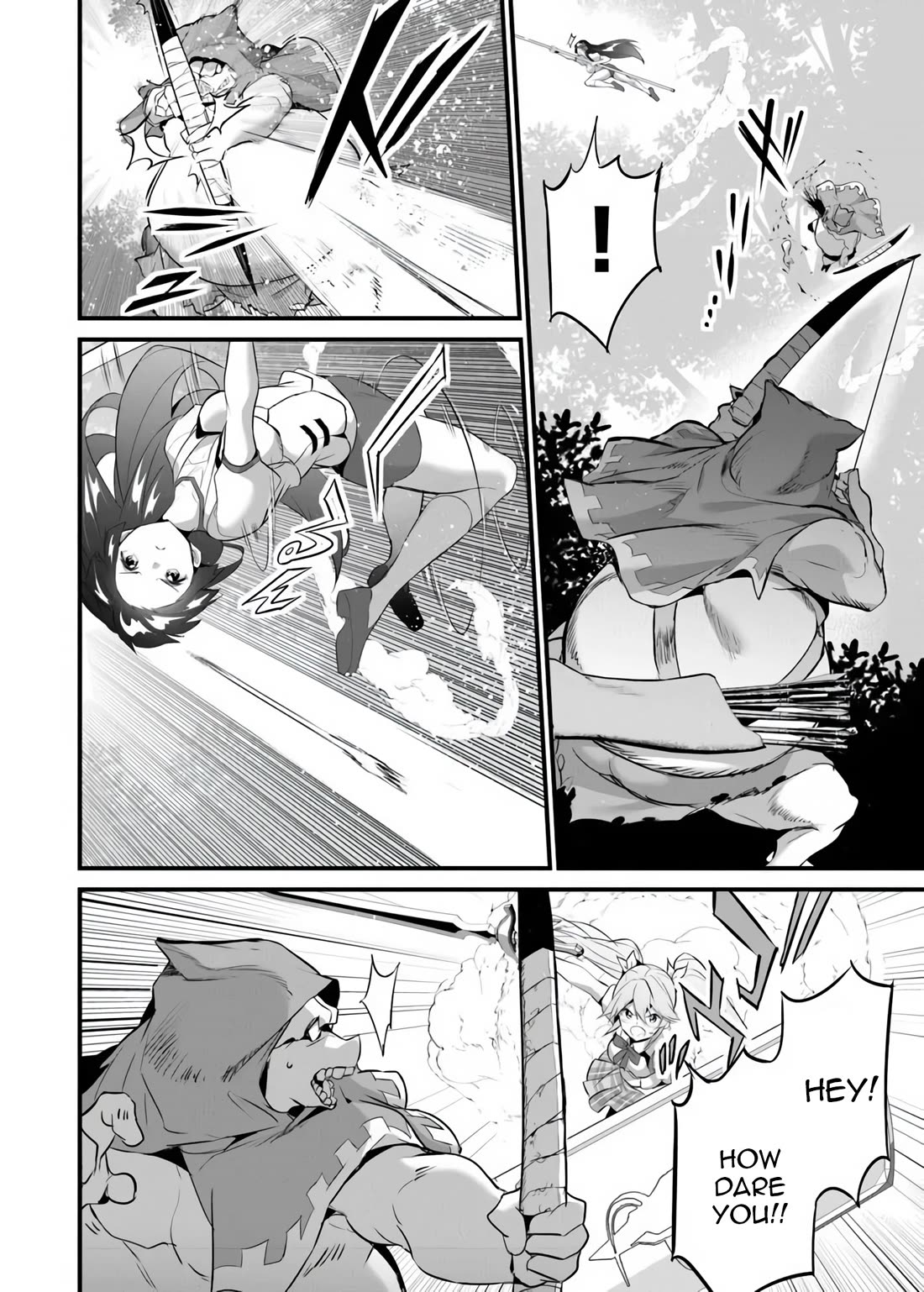 Another World Survival: Min-maxing my Support and Summoning Magic chapter 42 page 2