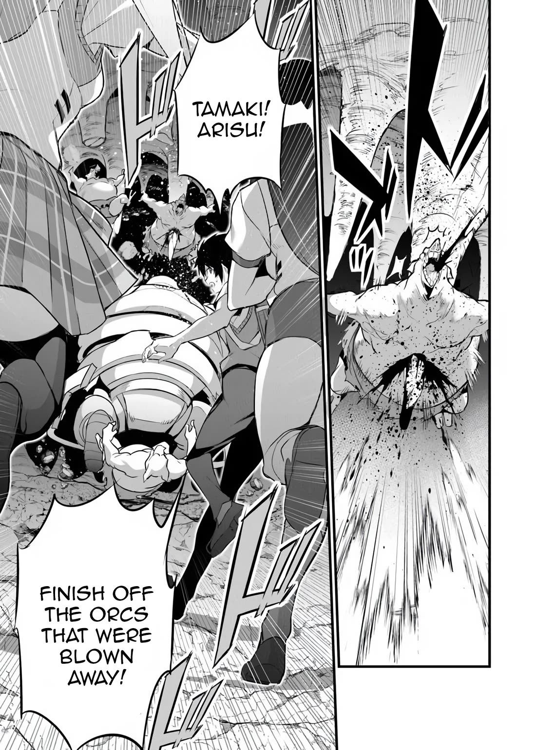 Another World Survival: Min-maxing my Support and Summoning Magic chapter 42 page 20