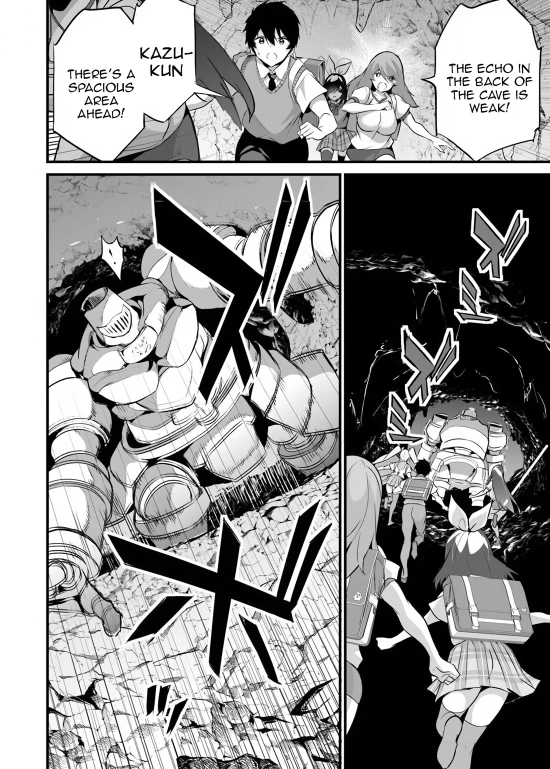 Another World Survival: Min-maxing my Support and Summoning Magic chapter 42 page 21