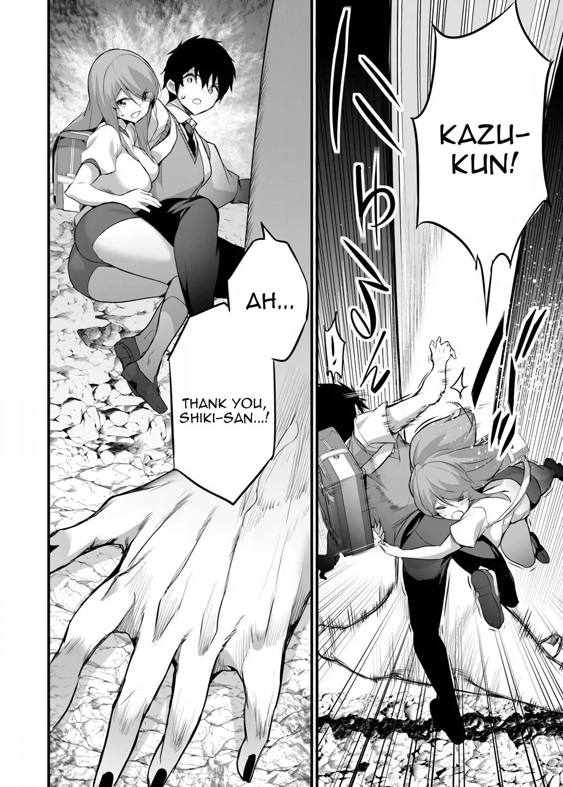 Another World Survival: Min-maxing my Support and Summoning Magic chapter 42 page 29