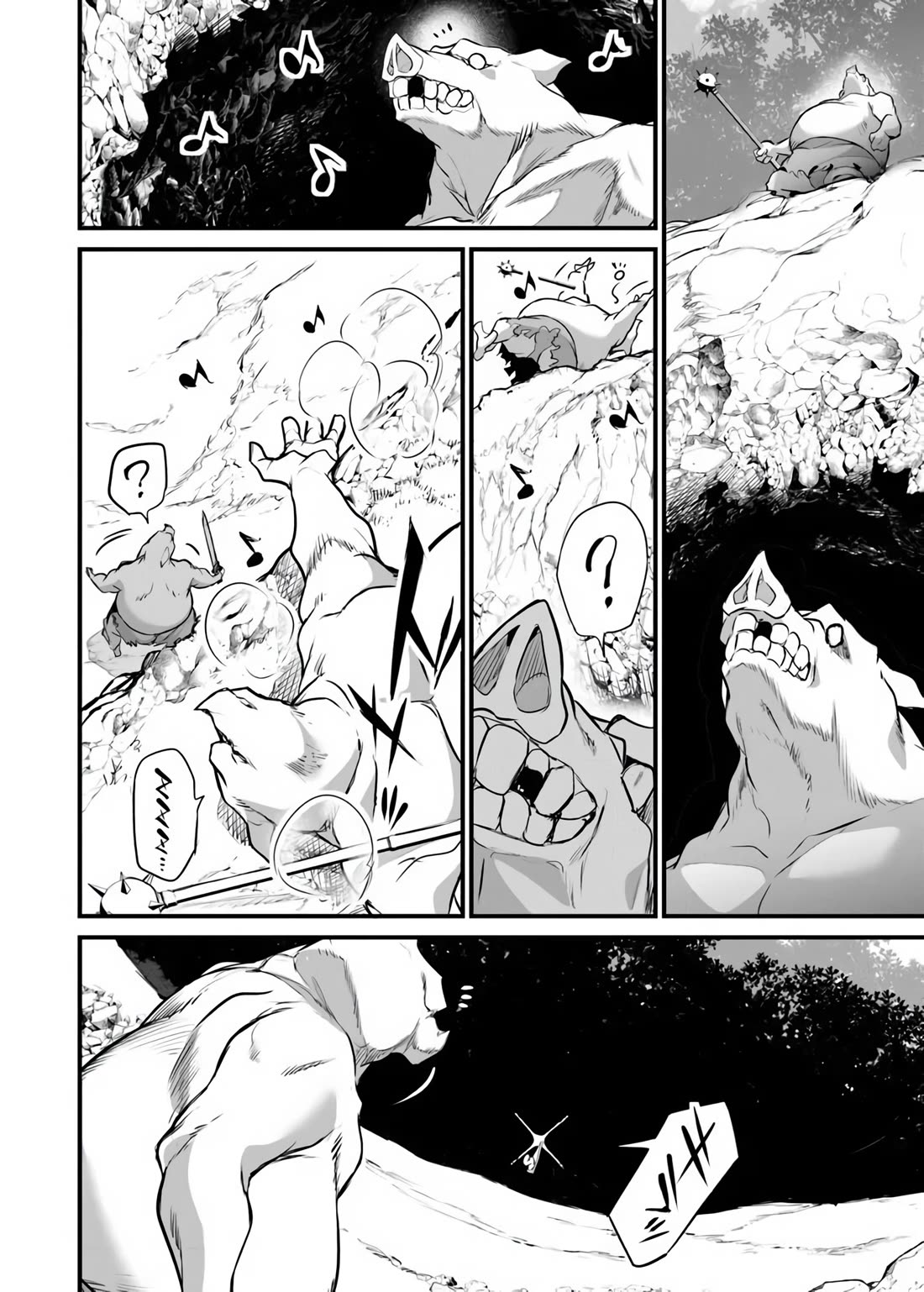 Another World Survival: Min-maxing my Support and Summoning Magic chapter 42 page 8