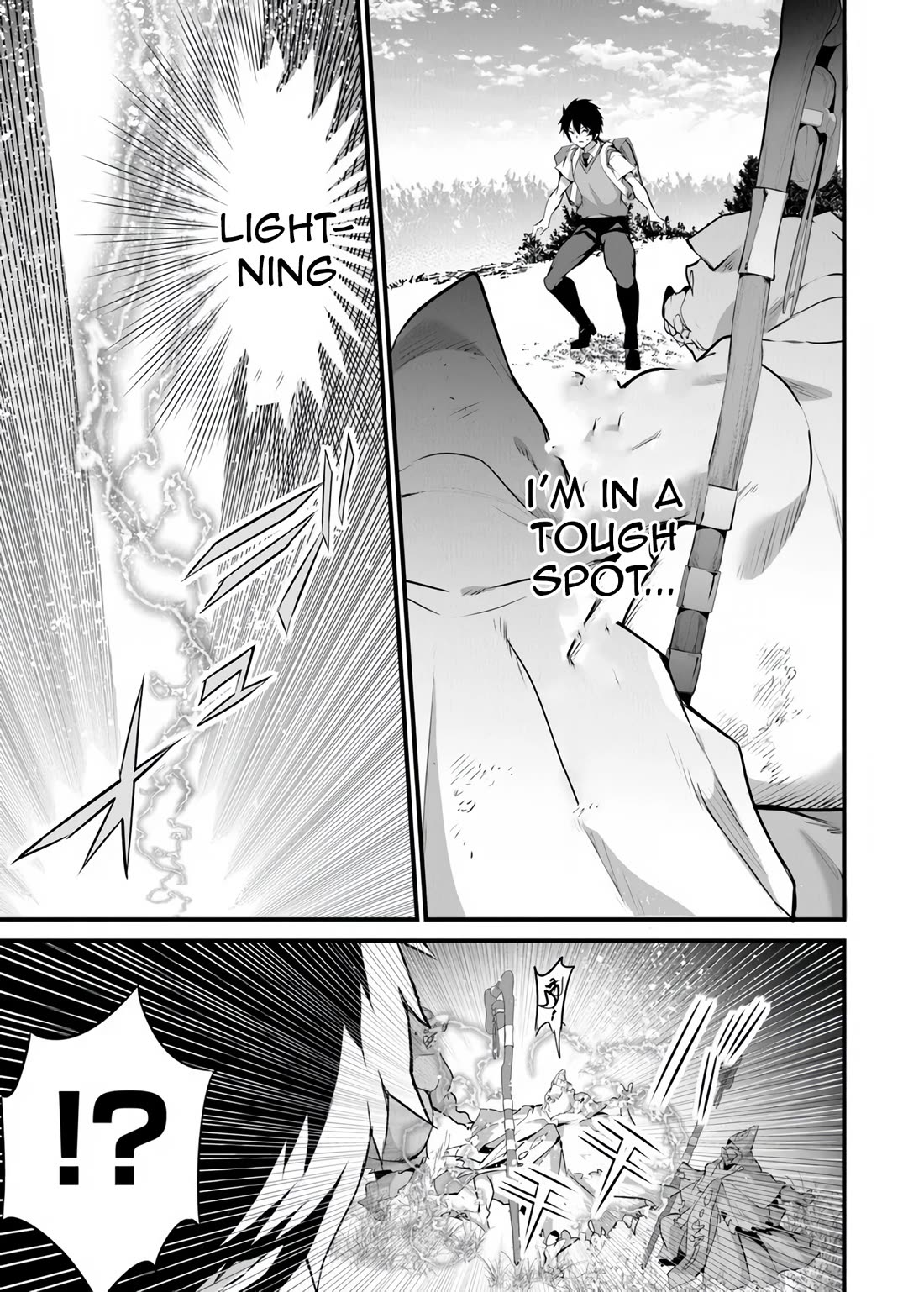 Another World Survival: Min-maxing my Support and Summoning Magic chapter 43 page 27