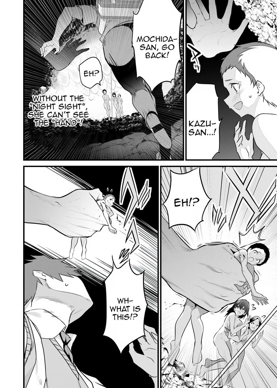 Another World Survival: Min-maxing my Support and Summoning Magic chapter 43 page 9