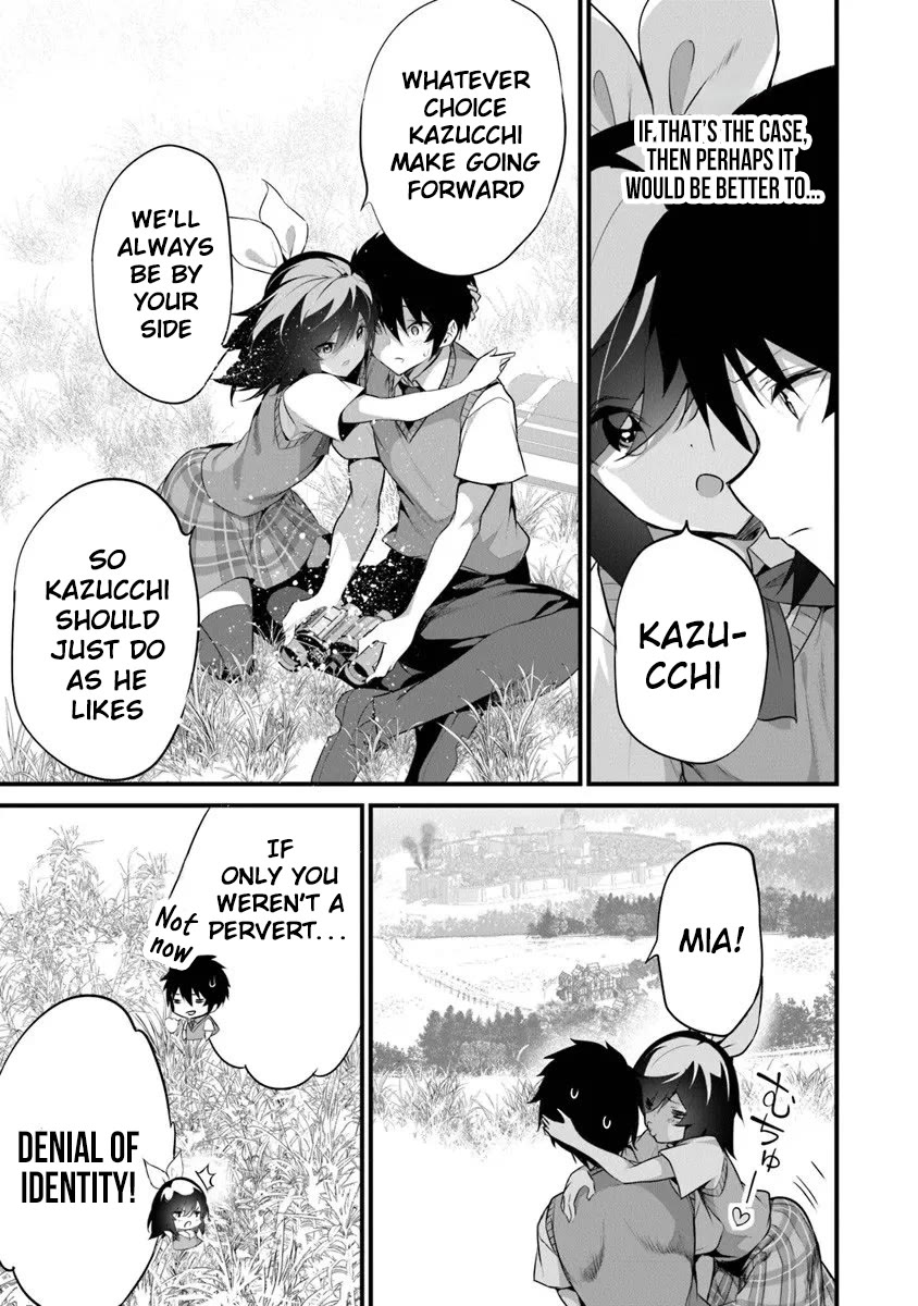 Another World Survival: Min-maxing my Support and Summoning Magic chapter 44 page 12