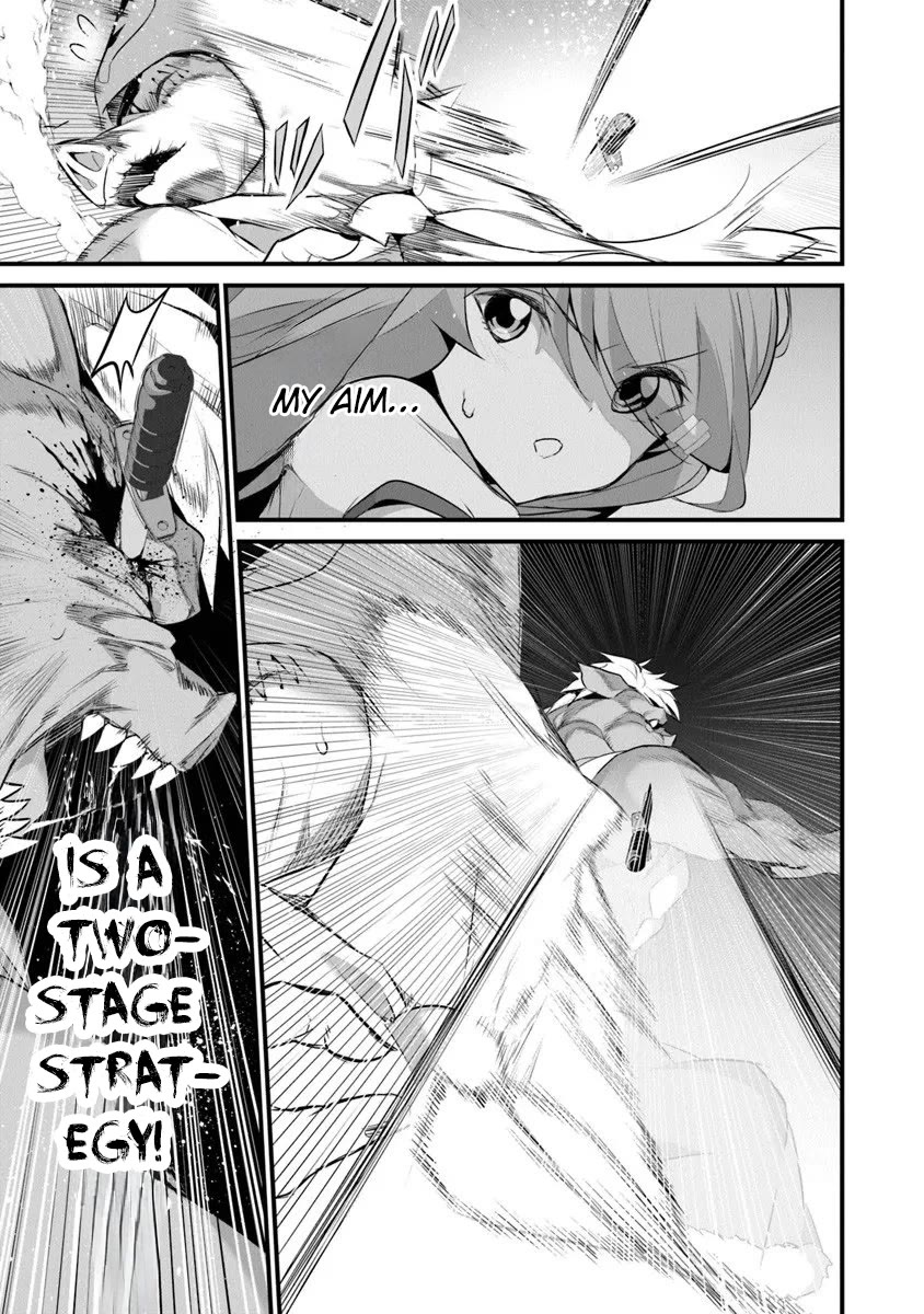 Another World Survival: Min-maxing my Support and Summoning Magic chapter 44 page 20