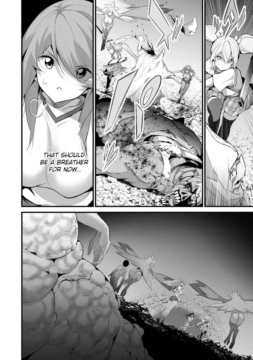 Another World Survival: Min-maxing my Support and Summoning Magic chapter 44 page 23