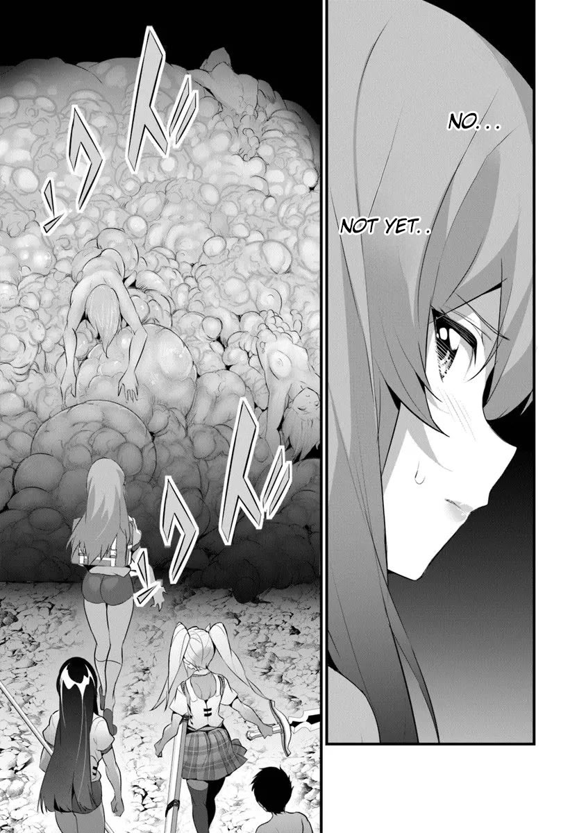 Another World Survival: Min-maxing my Support and Summoning Magic chapter 44 page 24
