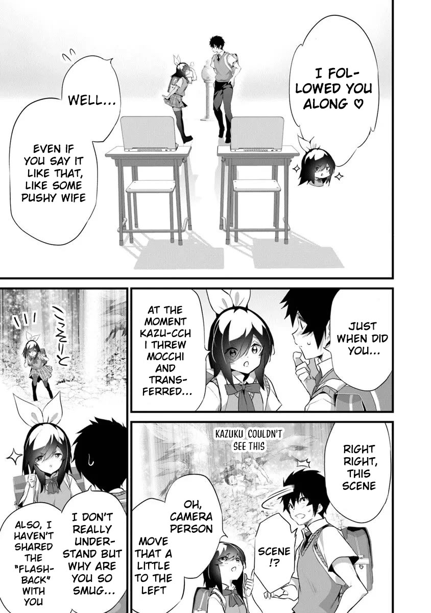 Another World Survival: Min-maxing my Support and Summoning Magic chapter 44 page 4