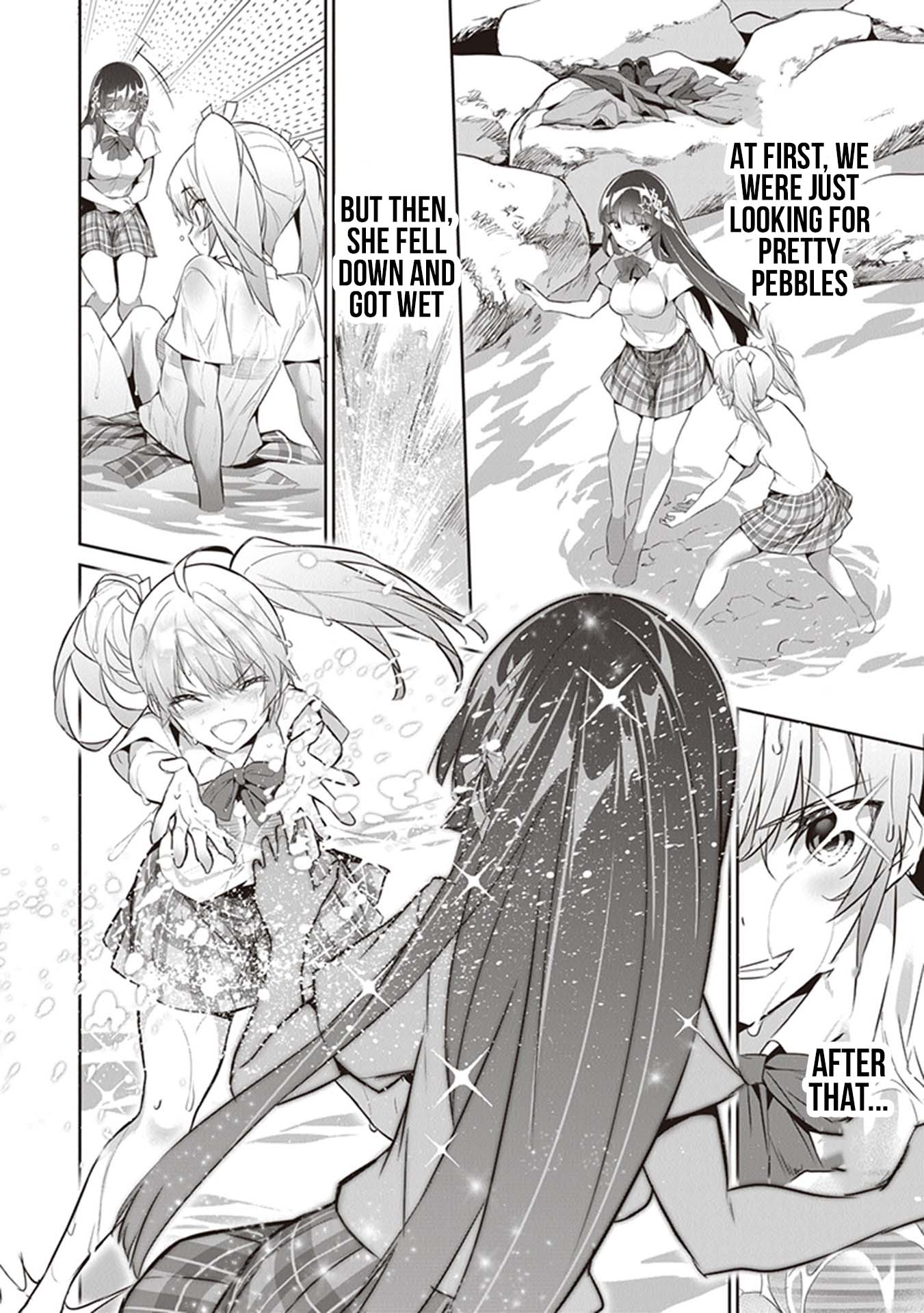 Another World Survival: Min-maxing my Support and Summoning Magic chapter 5.5 page 2