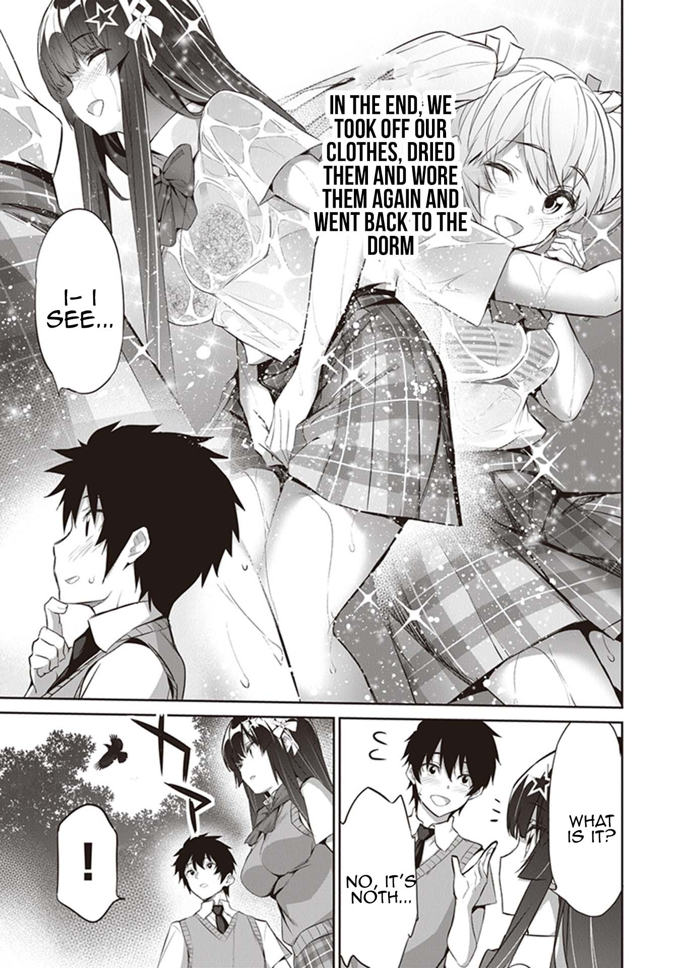 Another World Survival: Min-maxing my Support and Summoning Magic chapter 5.5 page 3