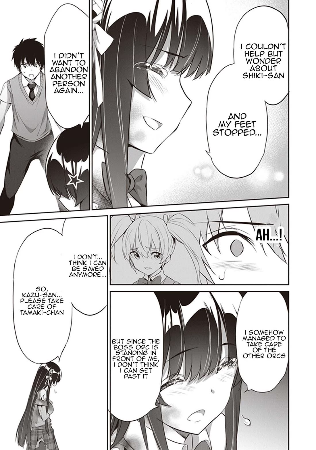 Another World Survival: Min-maxing my Support and Summoning Magic chapter 5 page 13