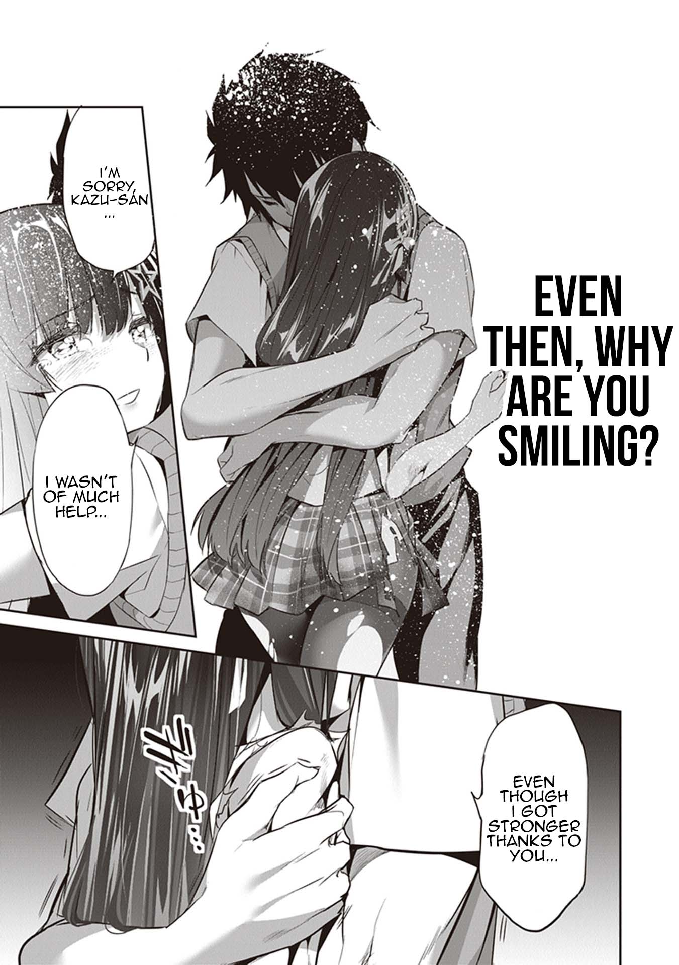 Another World Survival: Min-maxing my Support and Summoning Magic chapter 5 page 15