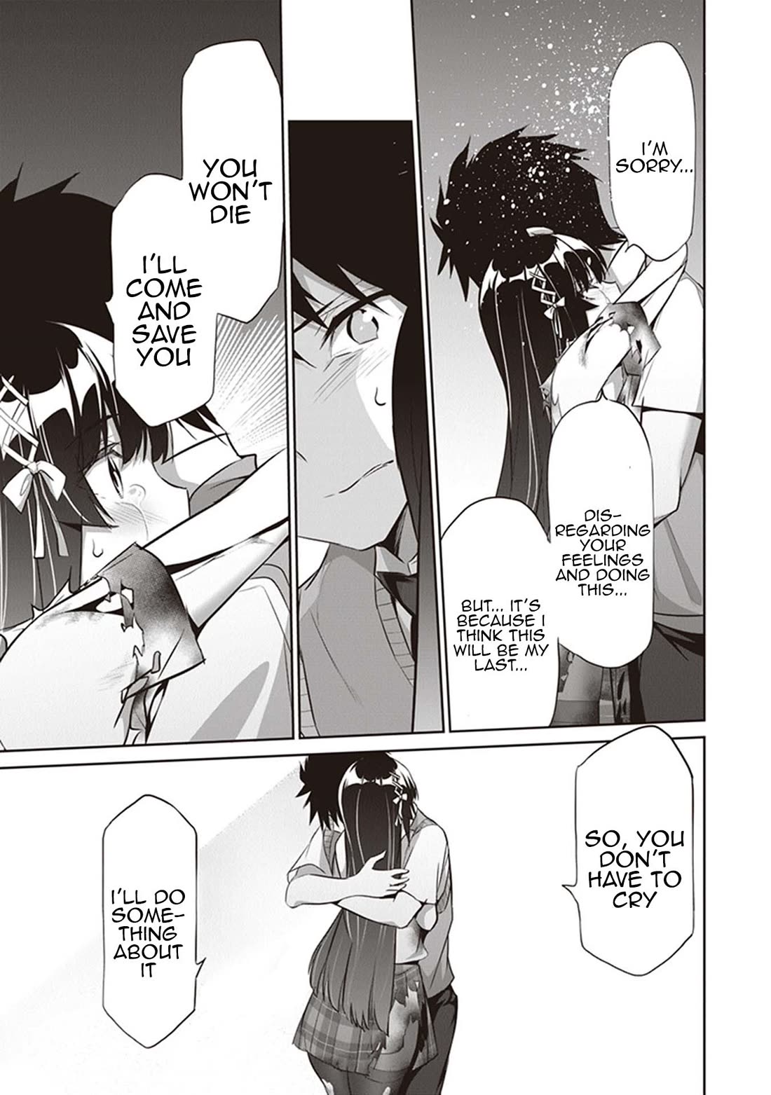 Another World Survival: Min-maxing my Support and Summoning Magic chapter 5 page 19