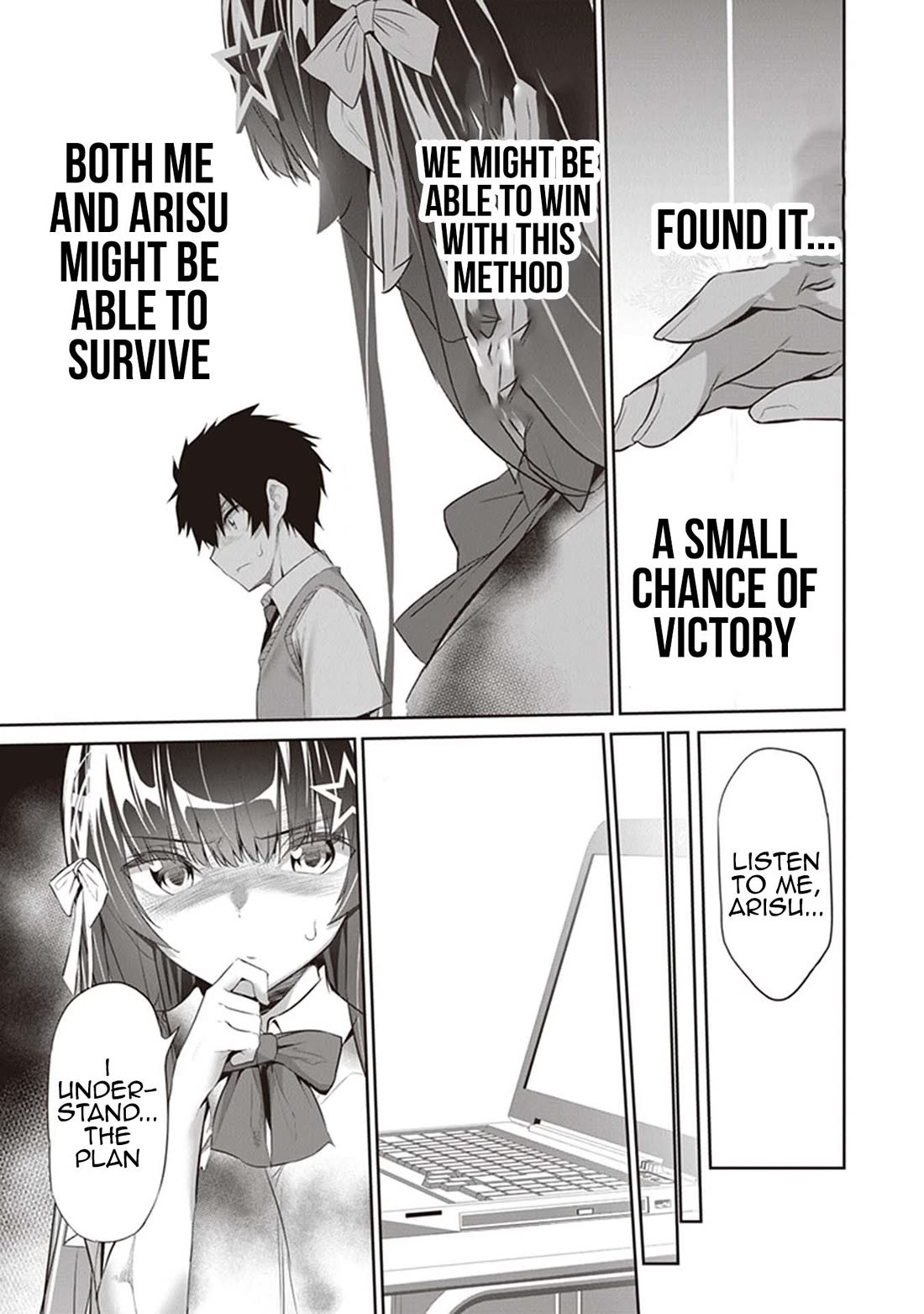 Another World Survival: Min-maxing my Support and Summoning Magic chapter 5 page 25