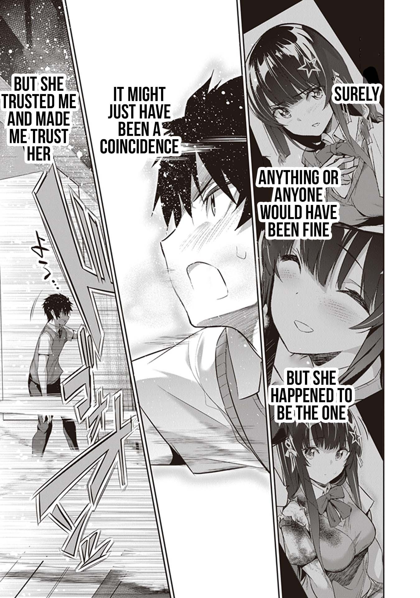 Another World Survival: Min-maxing my Support and Summoning Magic chapter 5 page 29