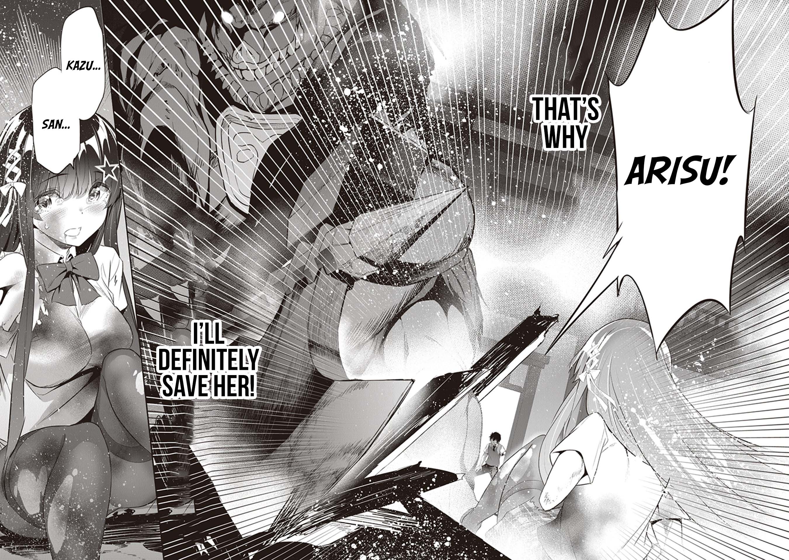 Another World Survival: Min-maxing my Support and Summoning Magic chapter 5 page 30