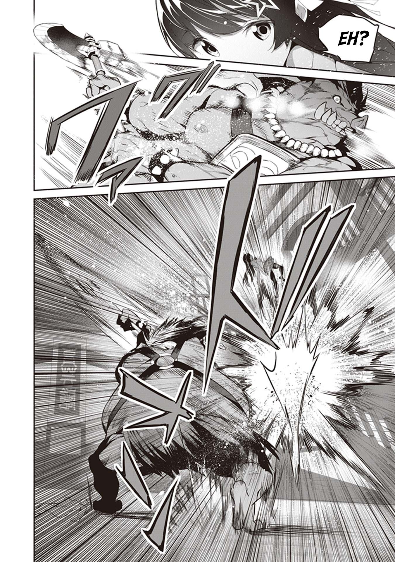 Another World Survival: Min-maxing my Support and Summoning Magic chapter 5 page 4