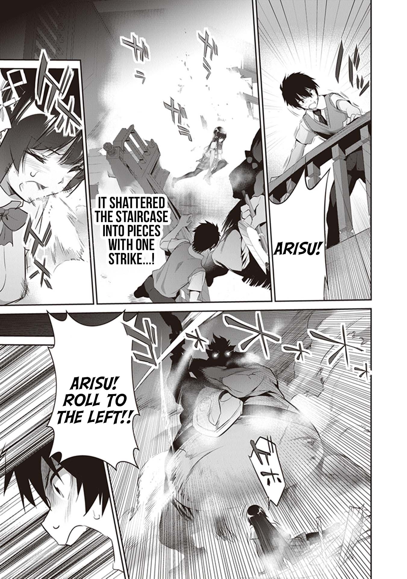 Another World Survival: Min-maxing my Support and Summoning Magic chapter 5 page 5