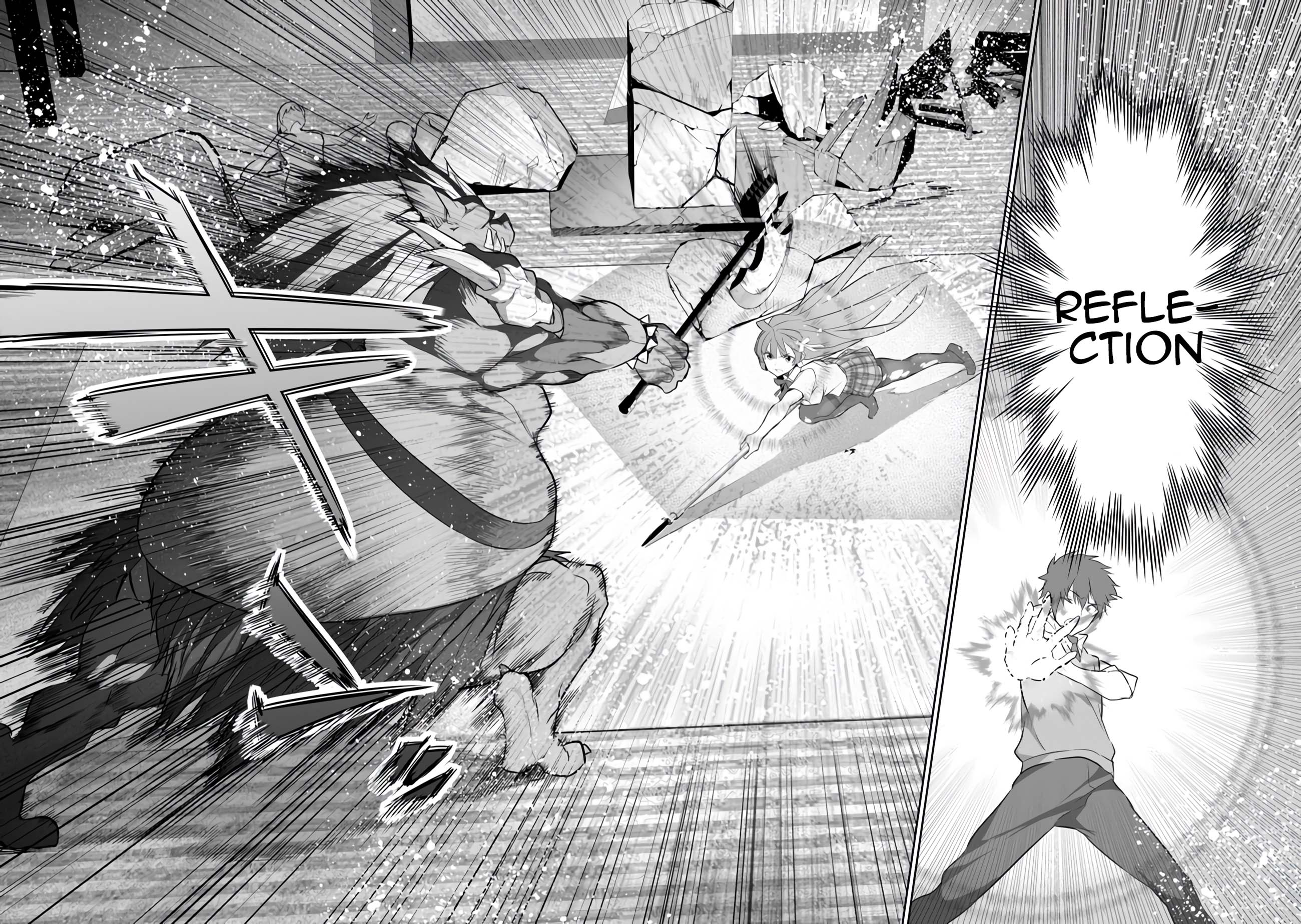 Another World Survival: Min-maxing my Support and Summoning Magic chapter 6 page 16