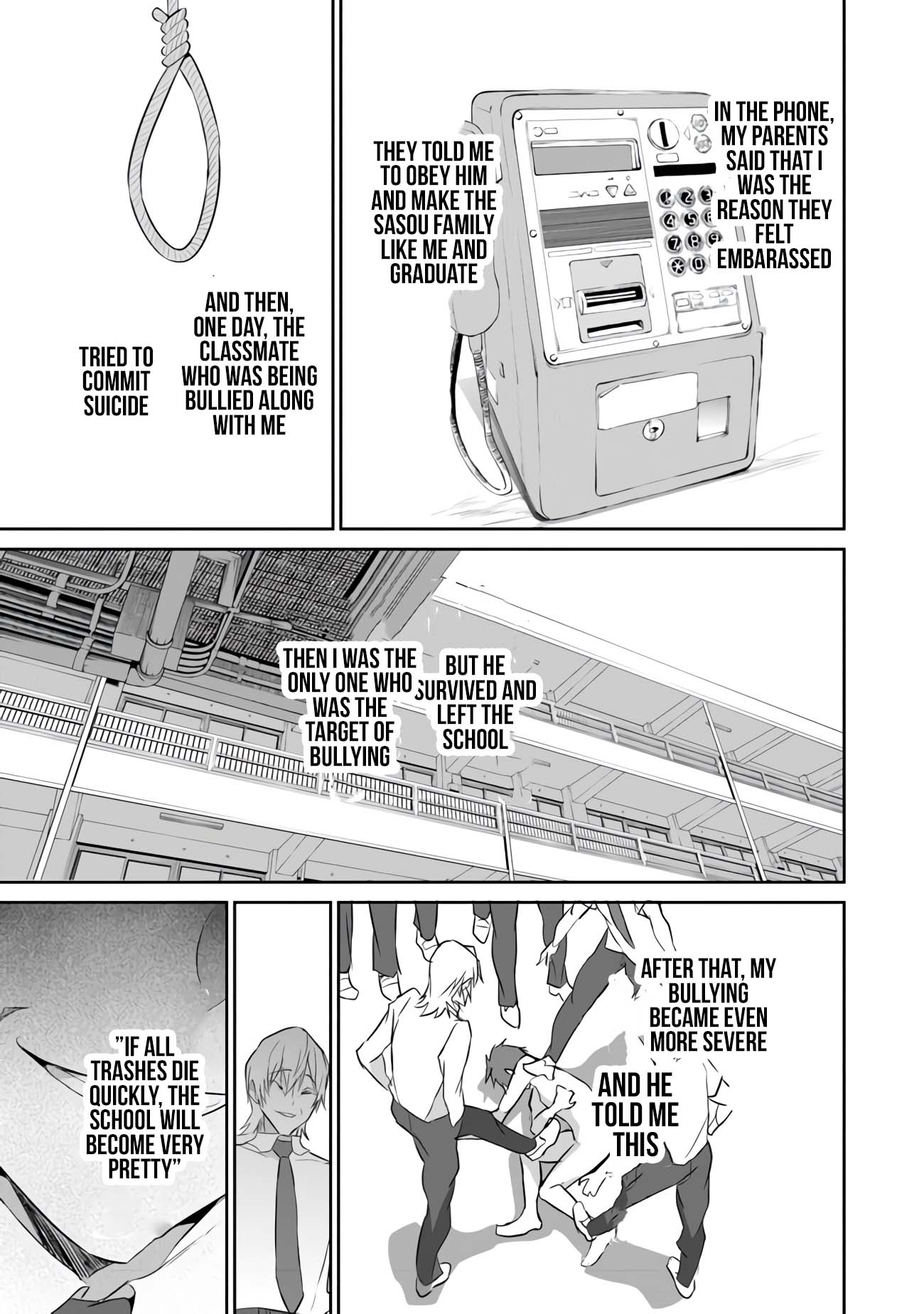 Another World Survival: Min-maxing my Support and Summoning Magic chapter 7 page 17