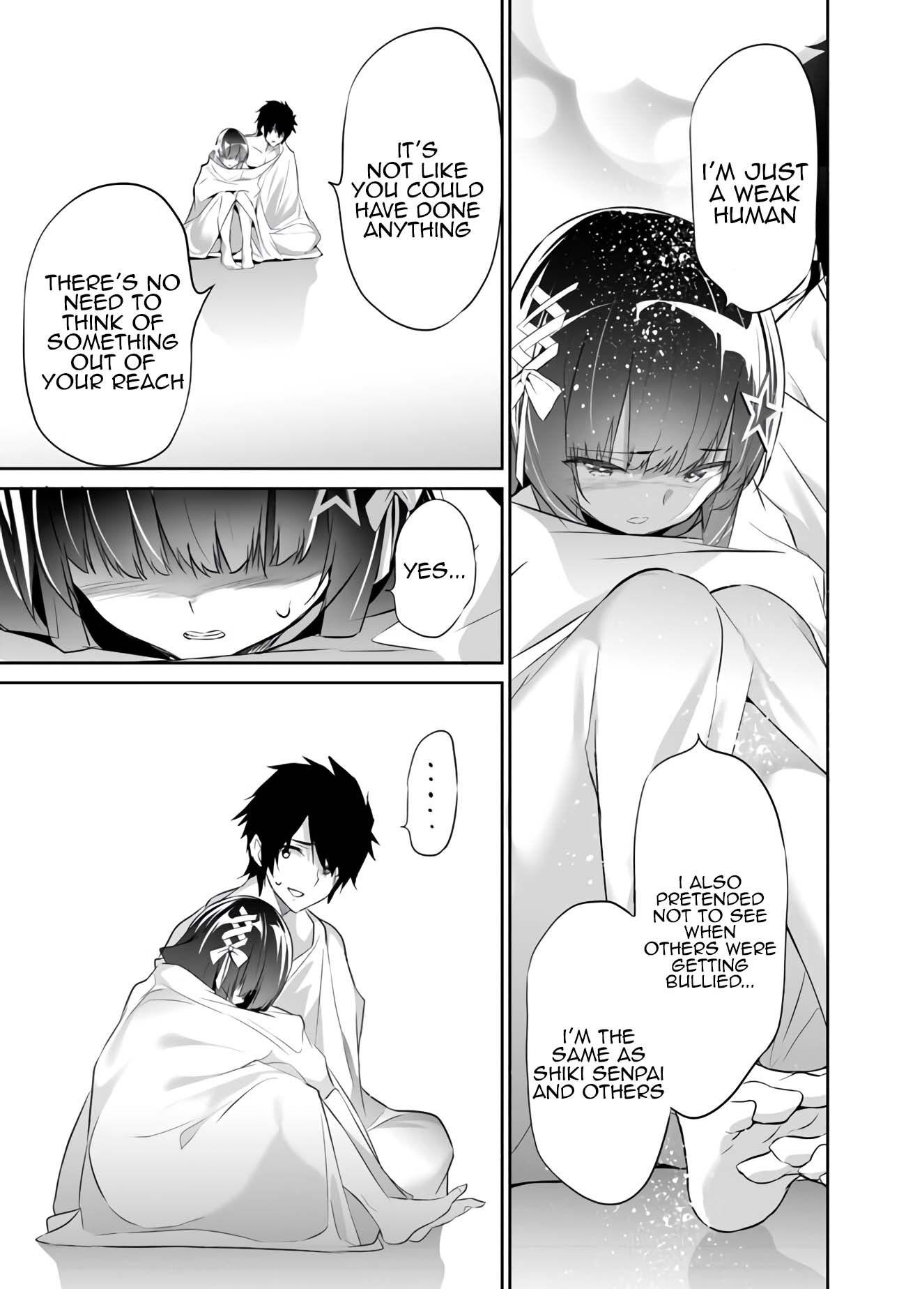 Another World Survival: Min-maxing my Support and Summoning Magic chapter 7 page 19