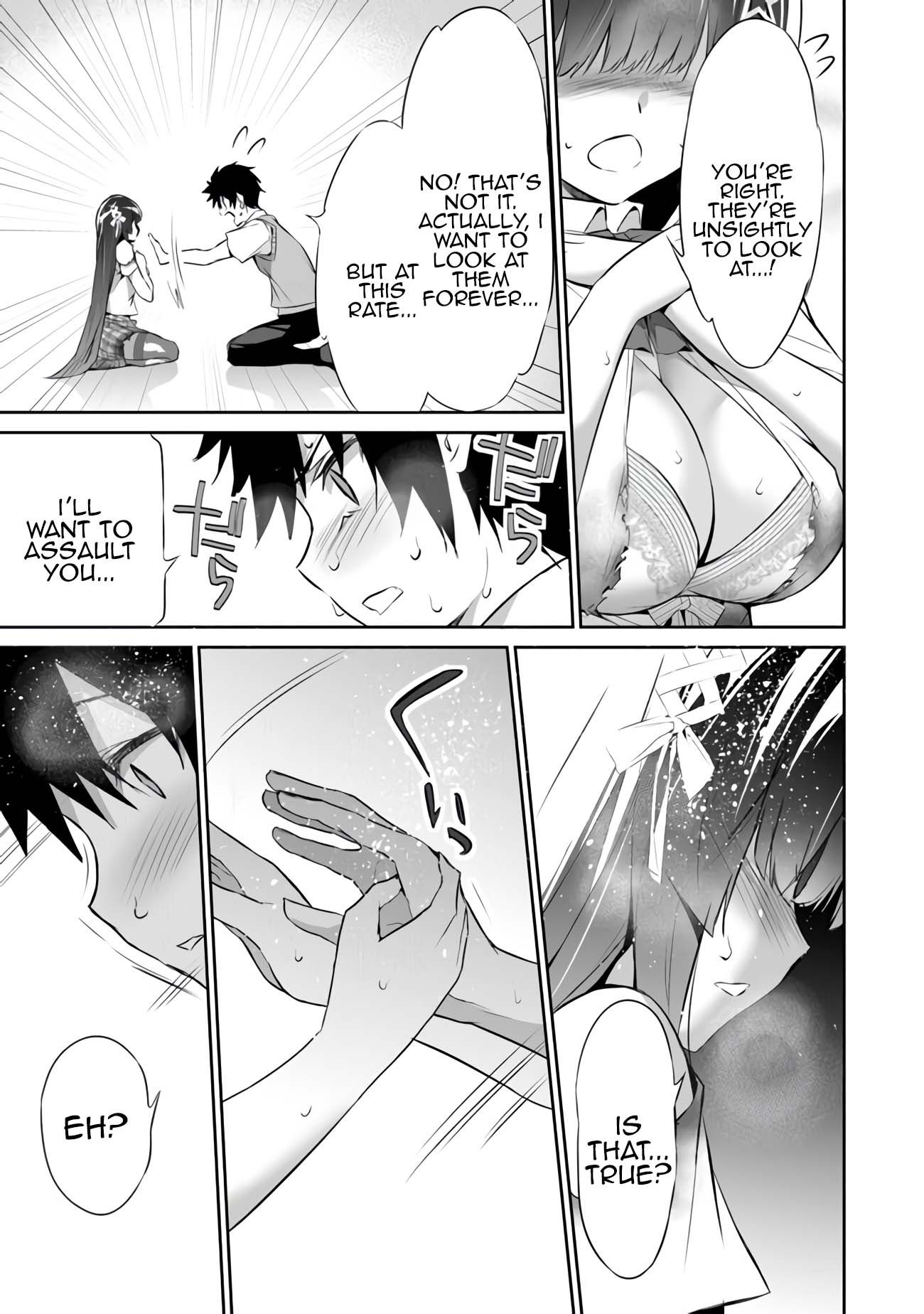 Another World Survival: Min-maxing my Support and Summoning Magic chapter 7 page 9