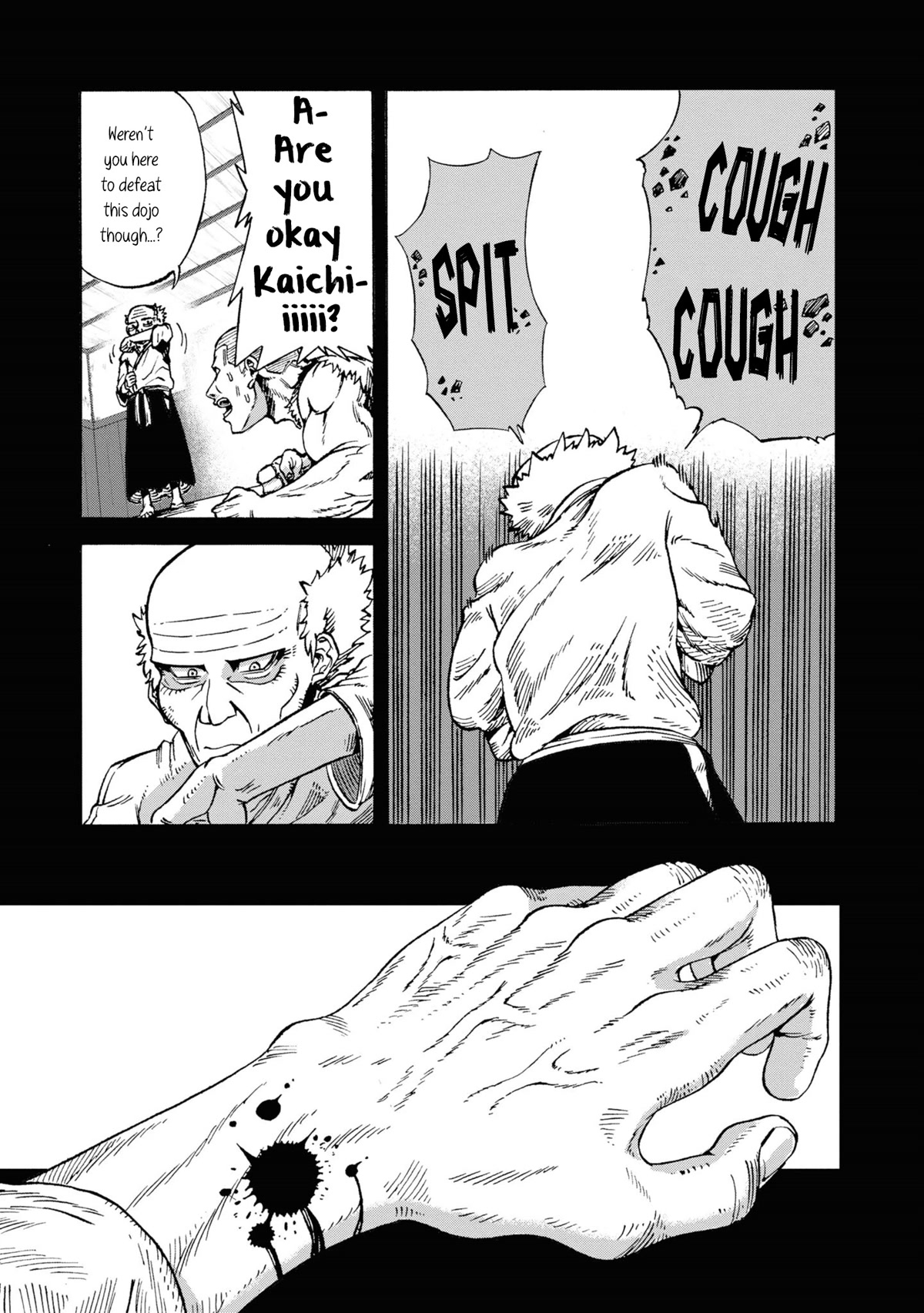 Another World’s Health Method with Two Months Left to Live chapter 1 page 10