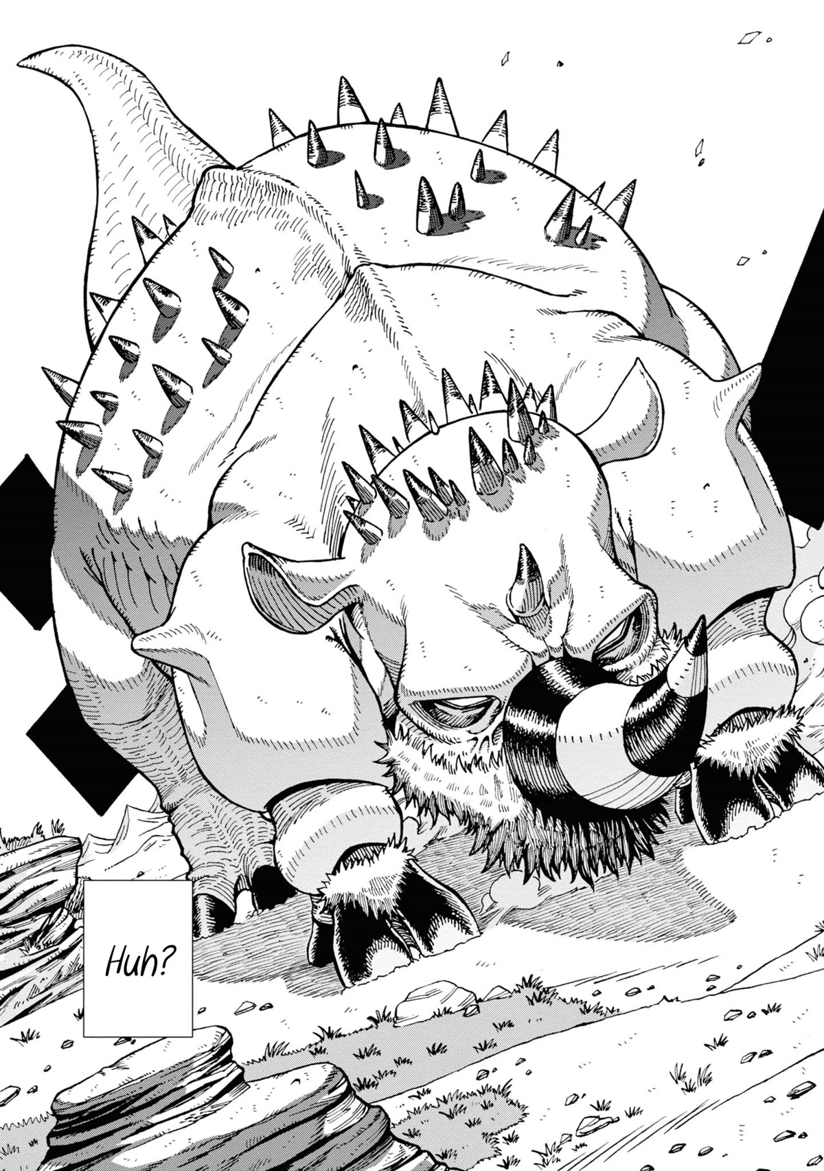 Another World’s Health Method with Two Months Left to Live chapter 1 page 20