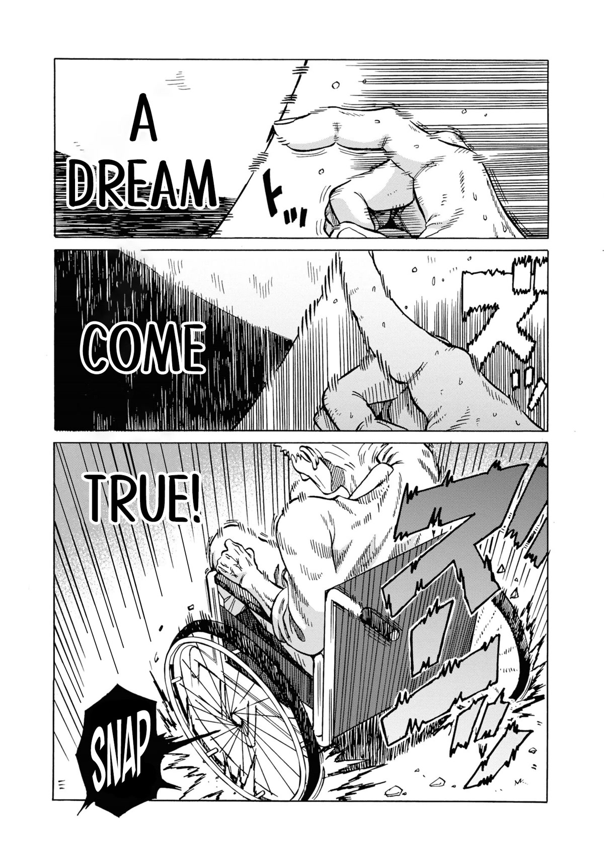 Another World’s Health Method with Two Months Left to Live chapter 1 page 26